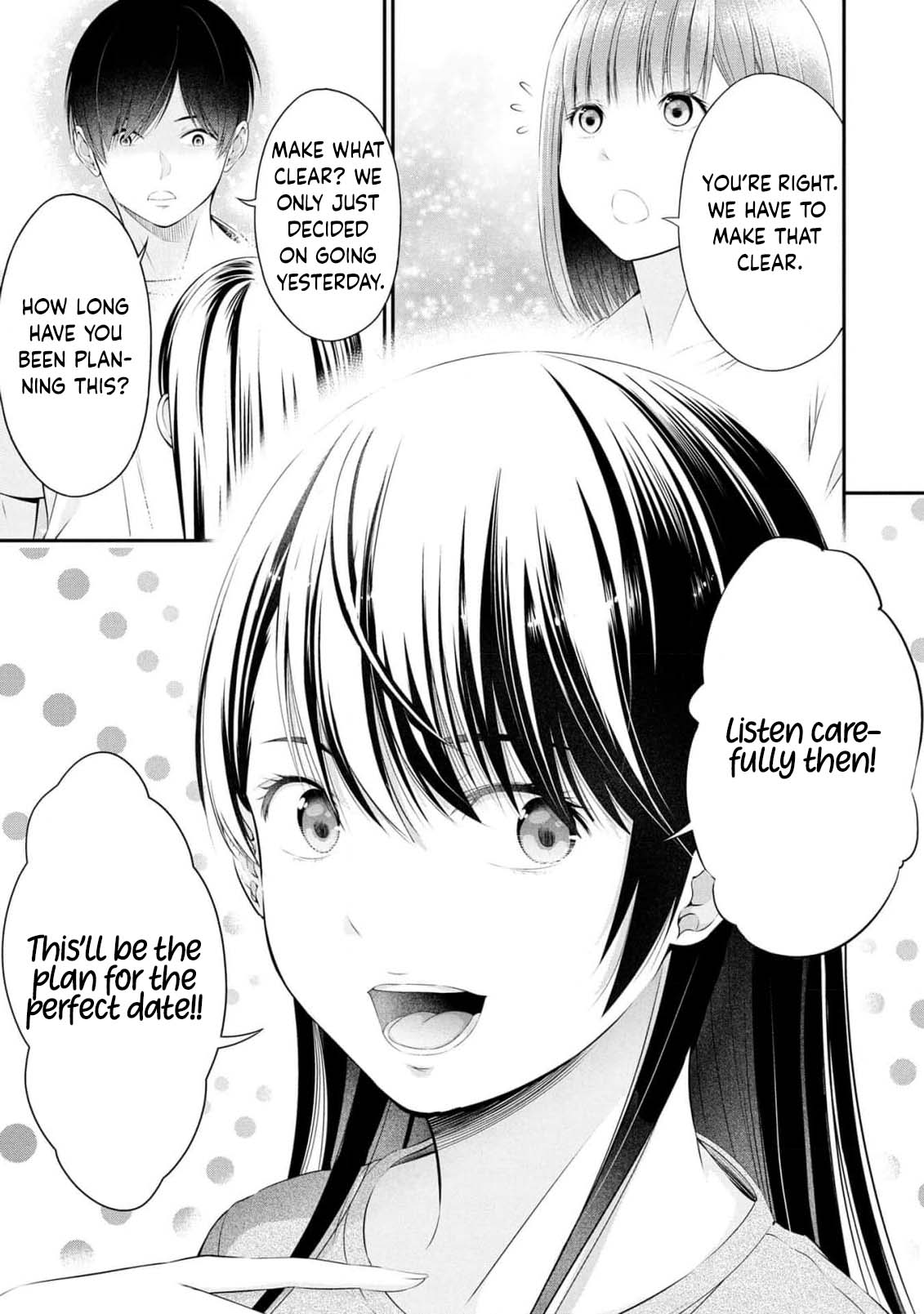 [Sasaki Kazu&Orizuki Naoyasu]Houkago Instant XXX - CHAPTER 1-13(English) Page 286