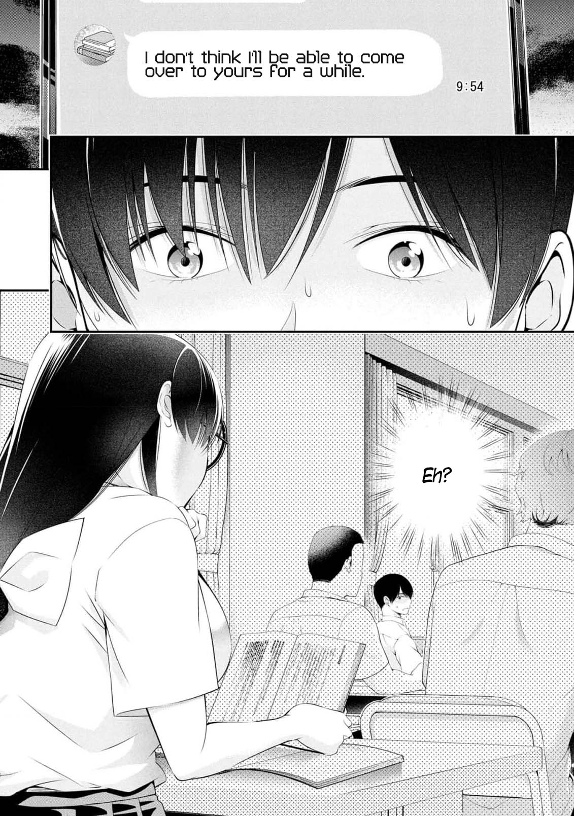 [Sasaki Kazu&Orizuki Naoyasu]Houkago Instant XXX - CHAPTER 1-13(English) Page 291