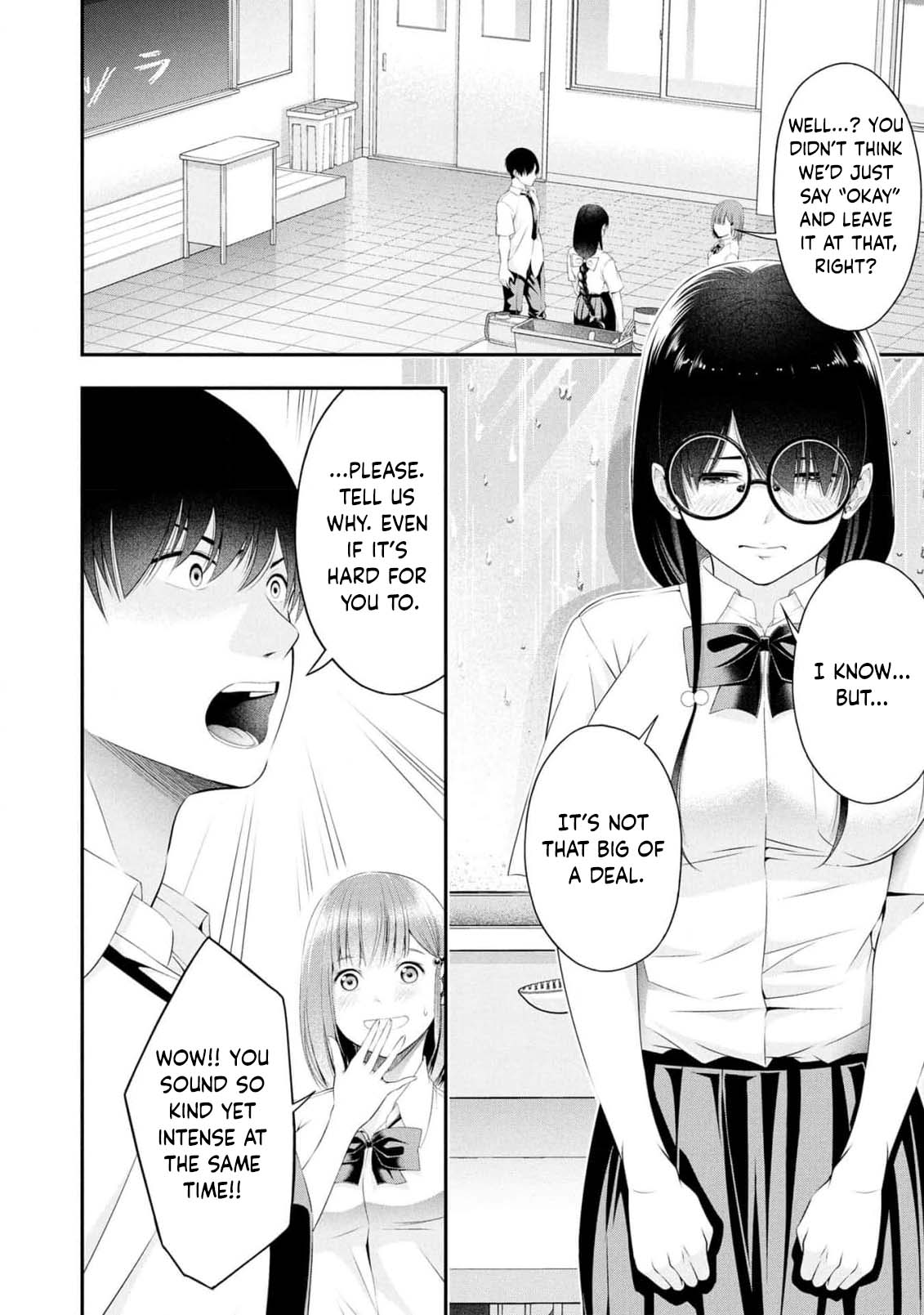 [Sasaki Kazu&Orizuki Naoyasu]Houkago Instant XXX - CHAPTER 1-13(English) Page 293