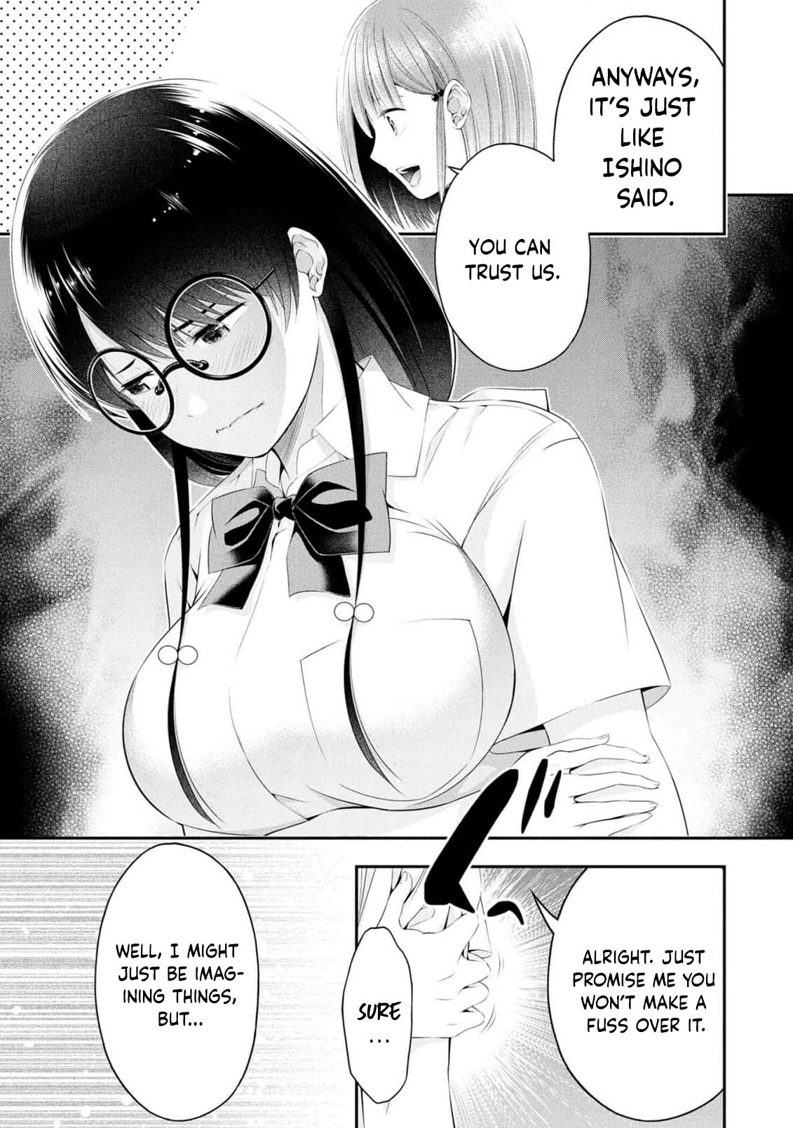 [Sasaki Kazu&Orizuki Naoyasu]Houkago Instant XXX - CHAPTER 1-13(English) Page 294
