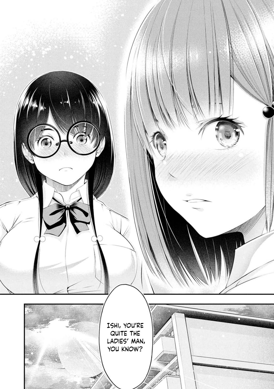 [Sasaki Kazu&Orizuki Naoyasu]Houkago Instant XXX - CHAPTER 1-13(English) Page 299