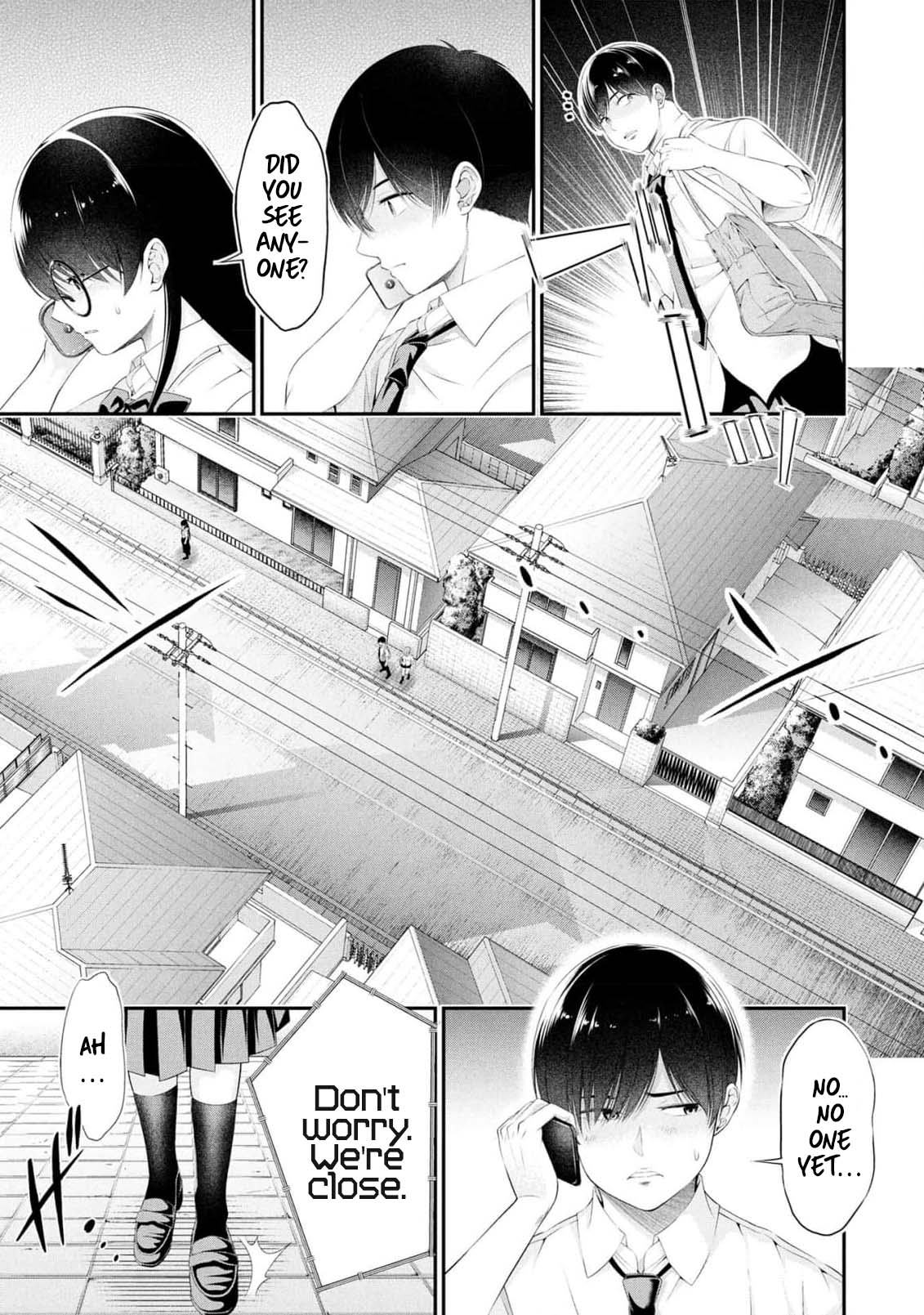 [Sasaki Kazu&Orizuki Naoyasu]Houkago Instant XXX - CHAPTER 1-13(English) Page 302