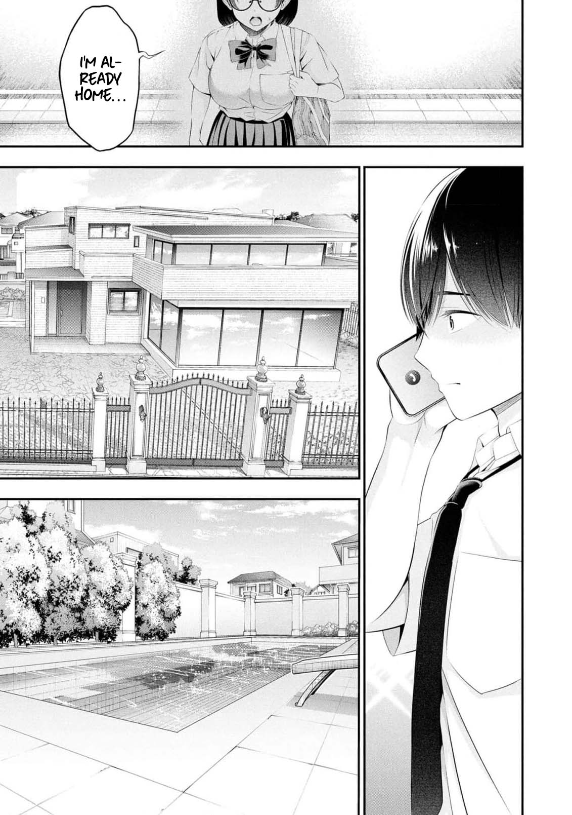 [Sasaki Kazu&Orizuki Naoyasu]Houkago Instant XXX - CHAPTER 1-13(English) Page 304