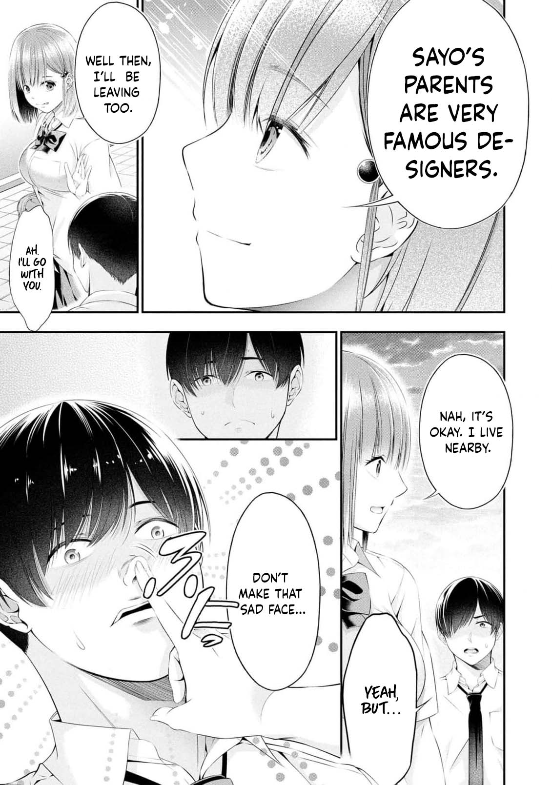 [Sasaki Kazu&Orizuki Naoyasu]Houkago Instant XXX - CHAPTER 1-13(English) Page 306