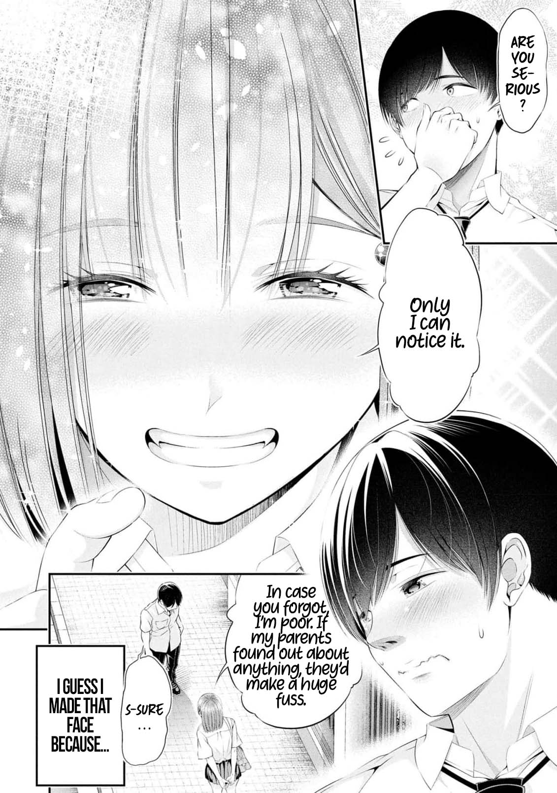 [Sasaki Kazu&Orizuki Naoyasu]Houkago Instant XXX - CHAPTER 1-13(English) Page 307