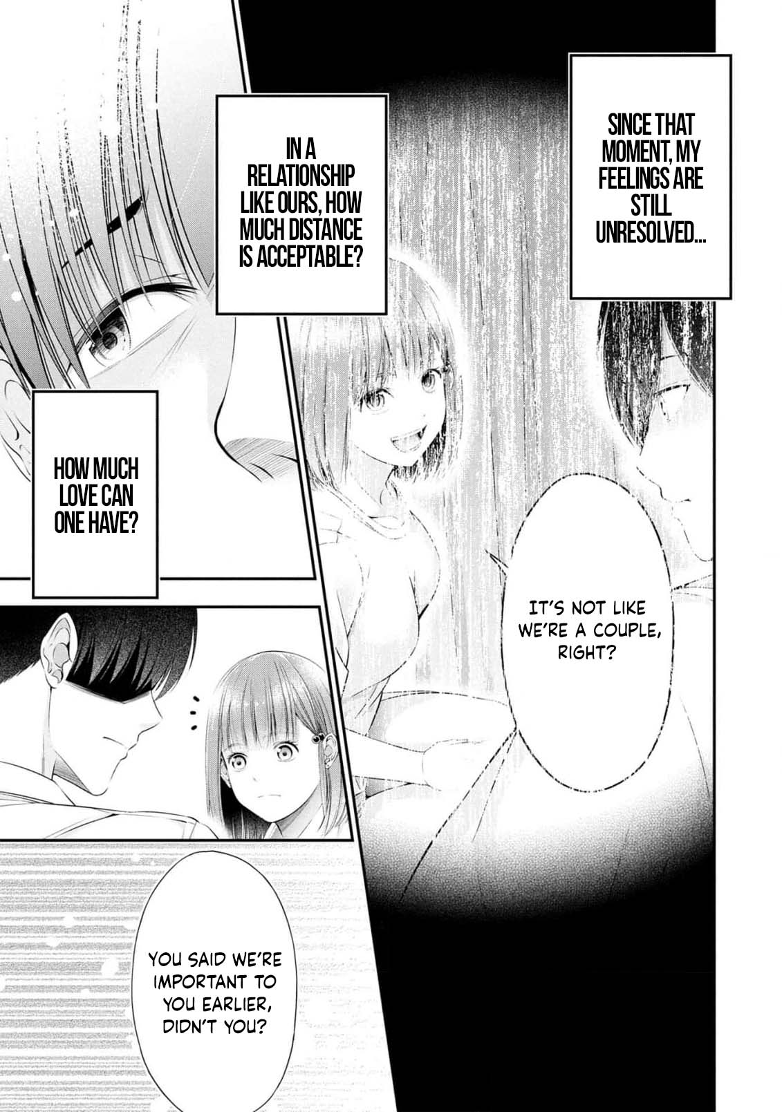 [Sasaki Kazu&Orizuki Naoyasu]Houkago Instant XXX - CHAPTER 1-13(English) Page 308