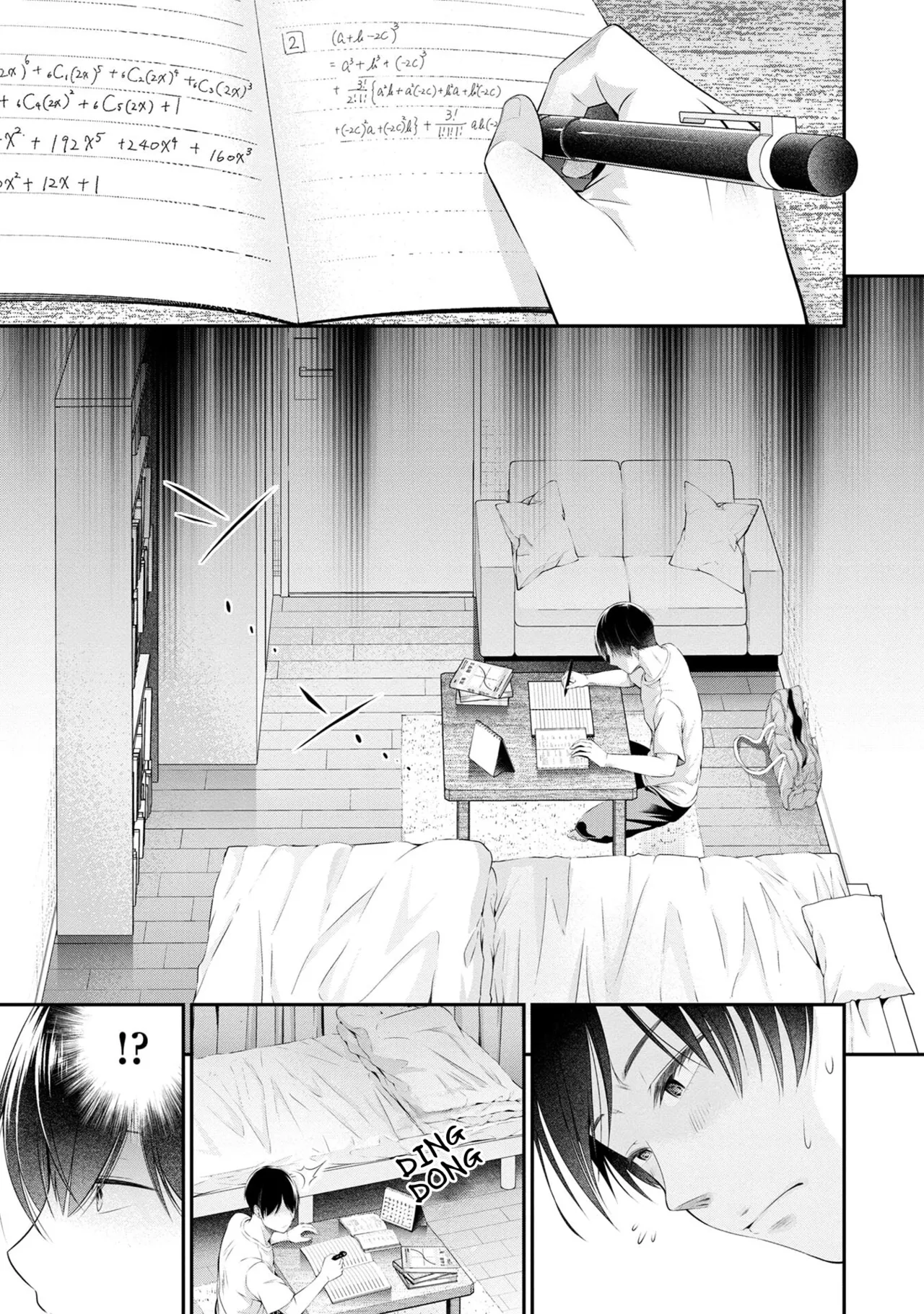[Sasaki Kazu&Orizuki Naoyasu]Houkago Instant XXX - CHAPTER 1-13(English) Page 31