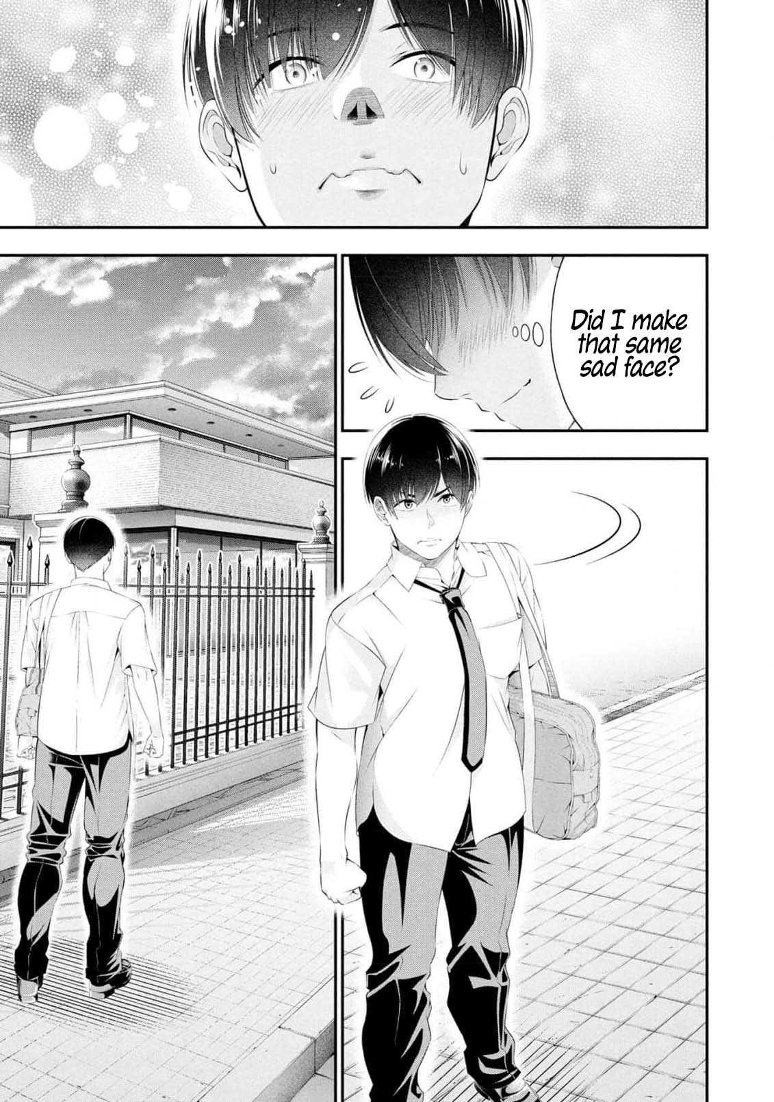[Sasaki Kazu&Orizuki Naoyasu]Houkago Instant XXX - CHAPTER 1-13(English) Page 310
