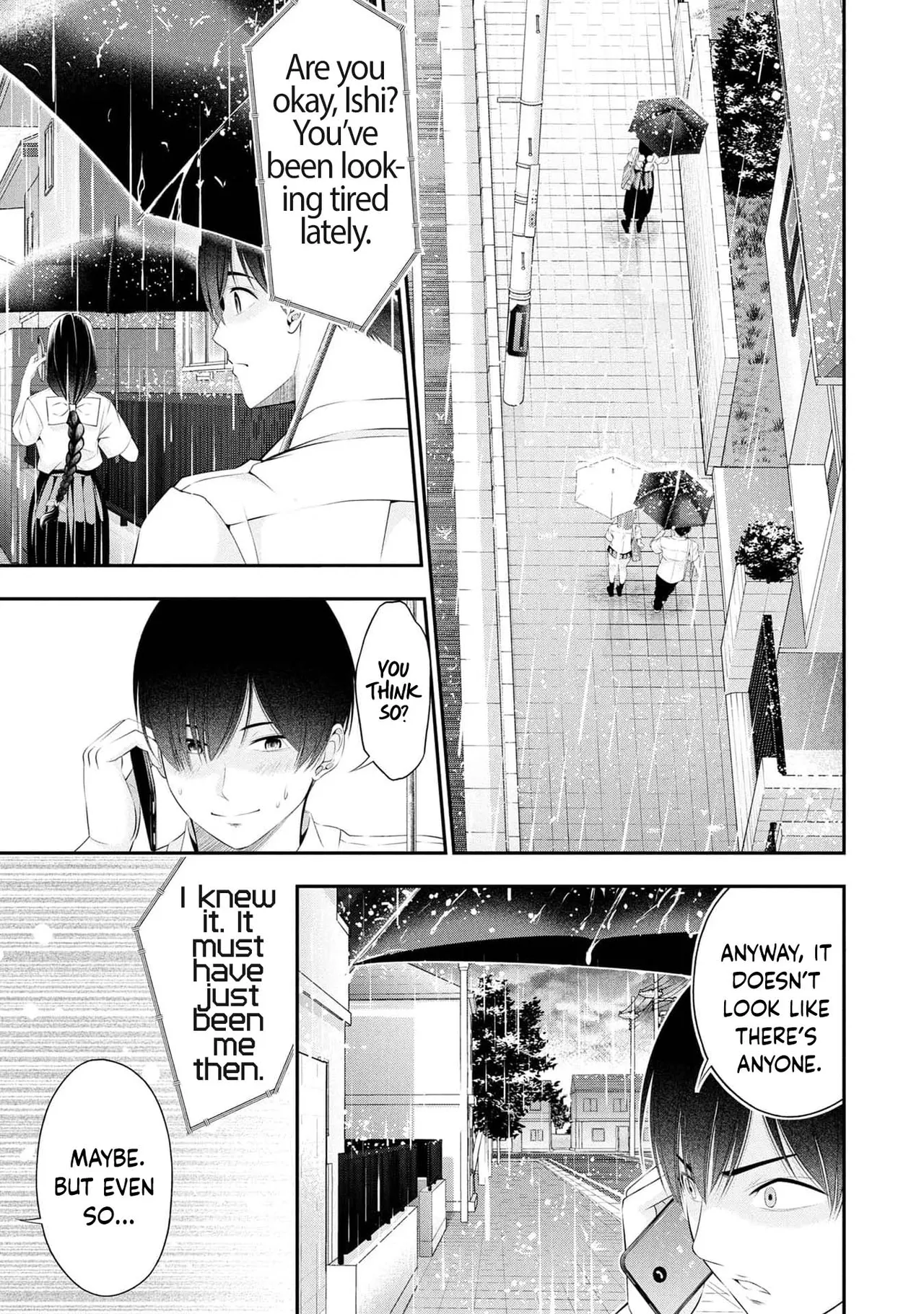 [Sasaki Kazu&Orizuki Naoyasu]Houkago Instant XXX - CHAPTER 1-13(English) Page 318
