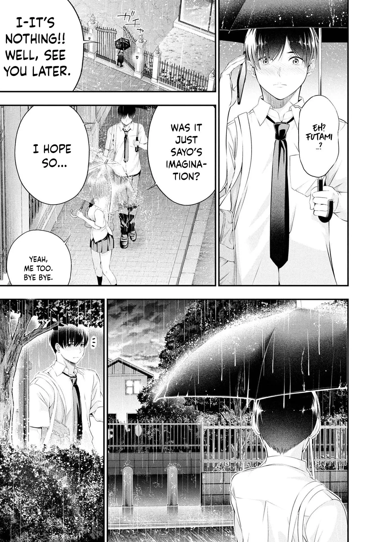 [Sasaki Kazu&Orizuki Naoyasu]Houkago Instant XXX - CHAPTER 1-13(English) Page 320