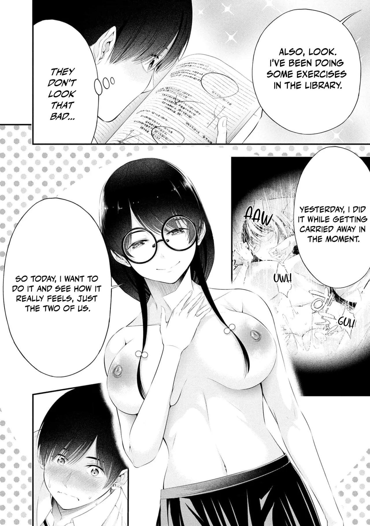 [Sasaki Kazu&Orizuki Naoyasu]Houkago Instant XXX - CHAPTER 1-13(English) Page 323