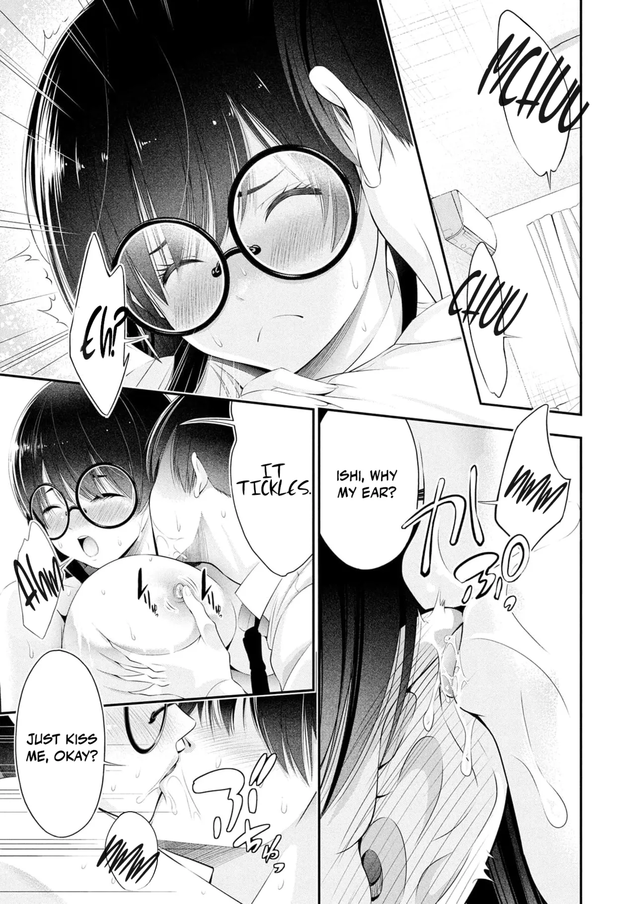 [Sasaki Kazu&Orizuki Naoyasu]Houkago Instant XXX - CHAPTER 1-13(English) Page 324
