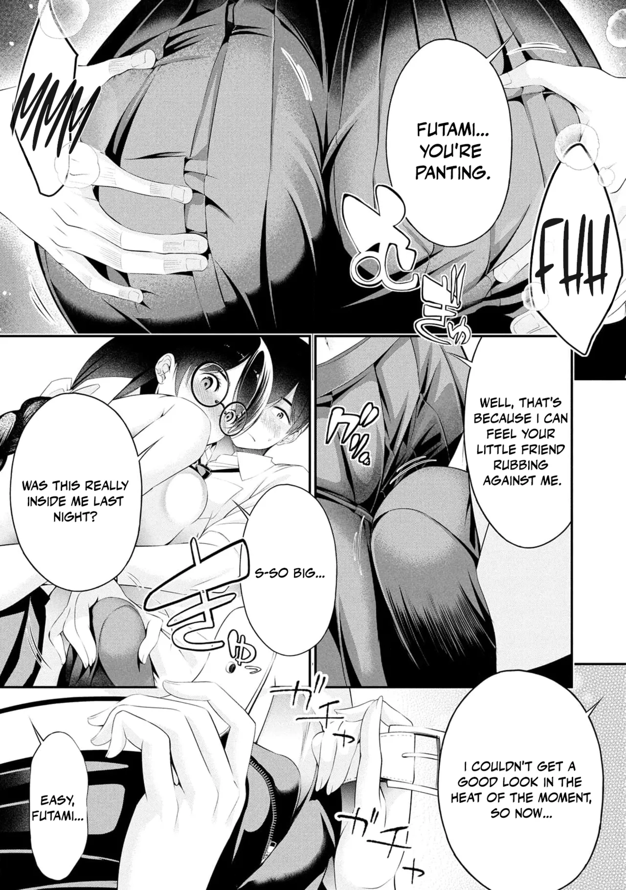 [Sasaki Kazu&Orizuki Naoyasu]Houkago Instant XXX - CHAPTER 1-13(English) Page 326