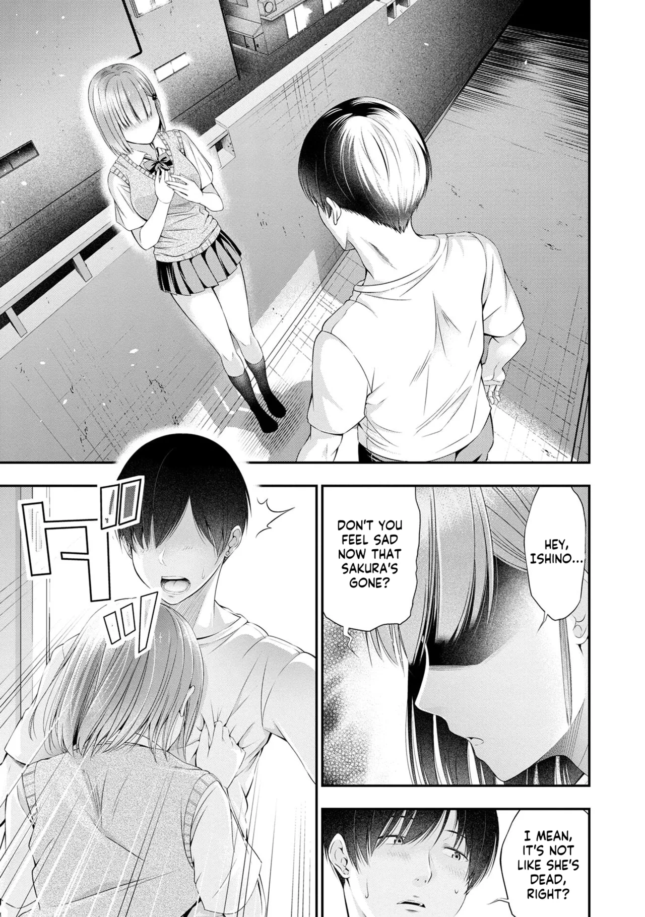 [Sasaki Kazu&Orizuki Naoyasu]Houkago Instant XXX - CHAPTER 1-13(English) Page 33