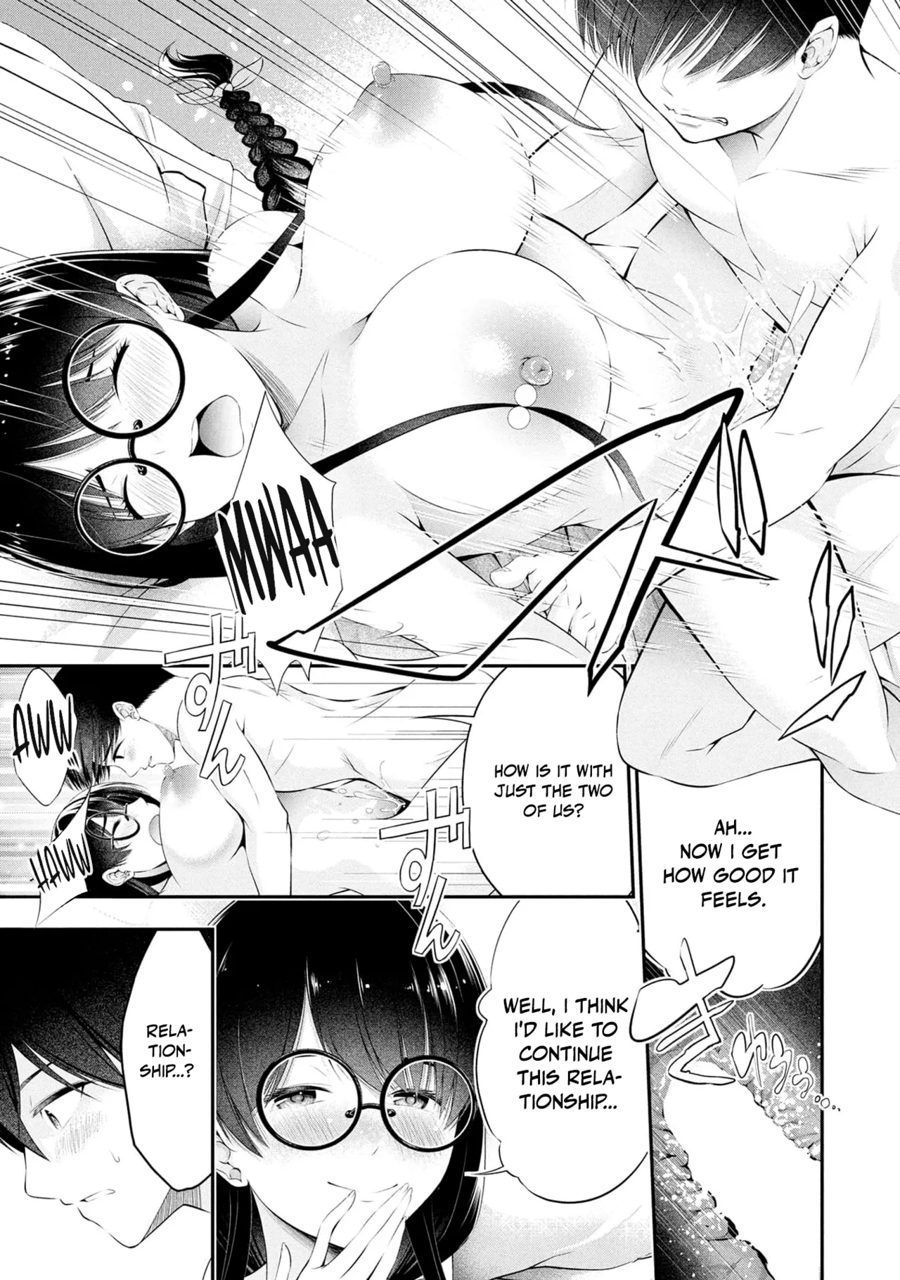 [Sasaki Kazu&Orizuki Naoyasu]Houkago Instant XXX - CHAPTER 1-13(English) Page 330