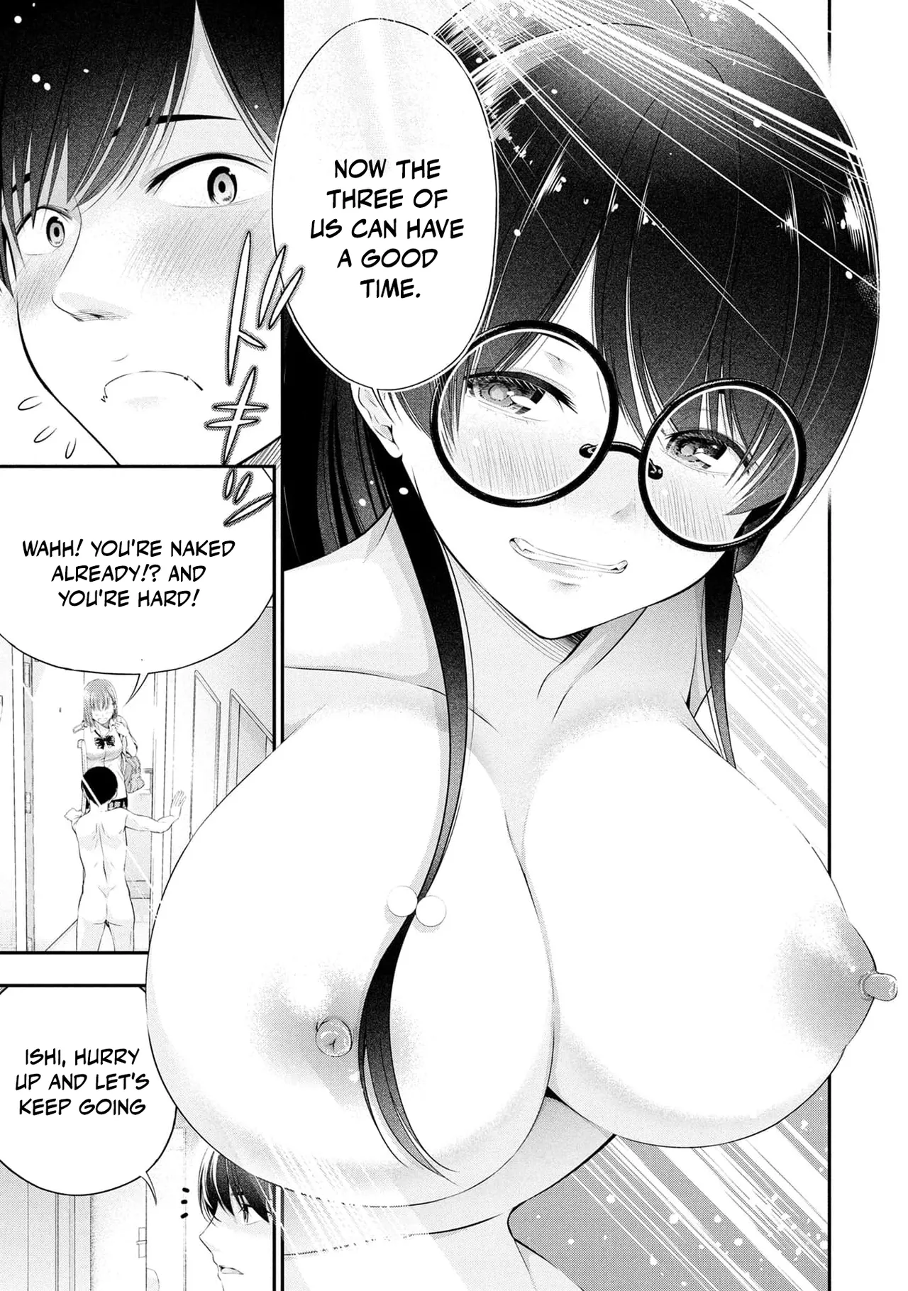 [Sasaki Kazu&Orizuki Naoyasu]Houkago Instant XXX - CHAPTER 1-13(English) Page 334