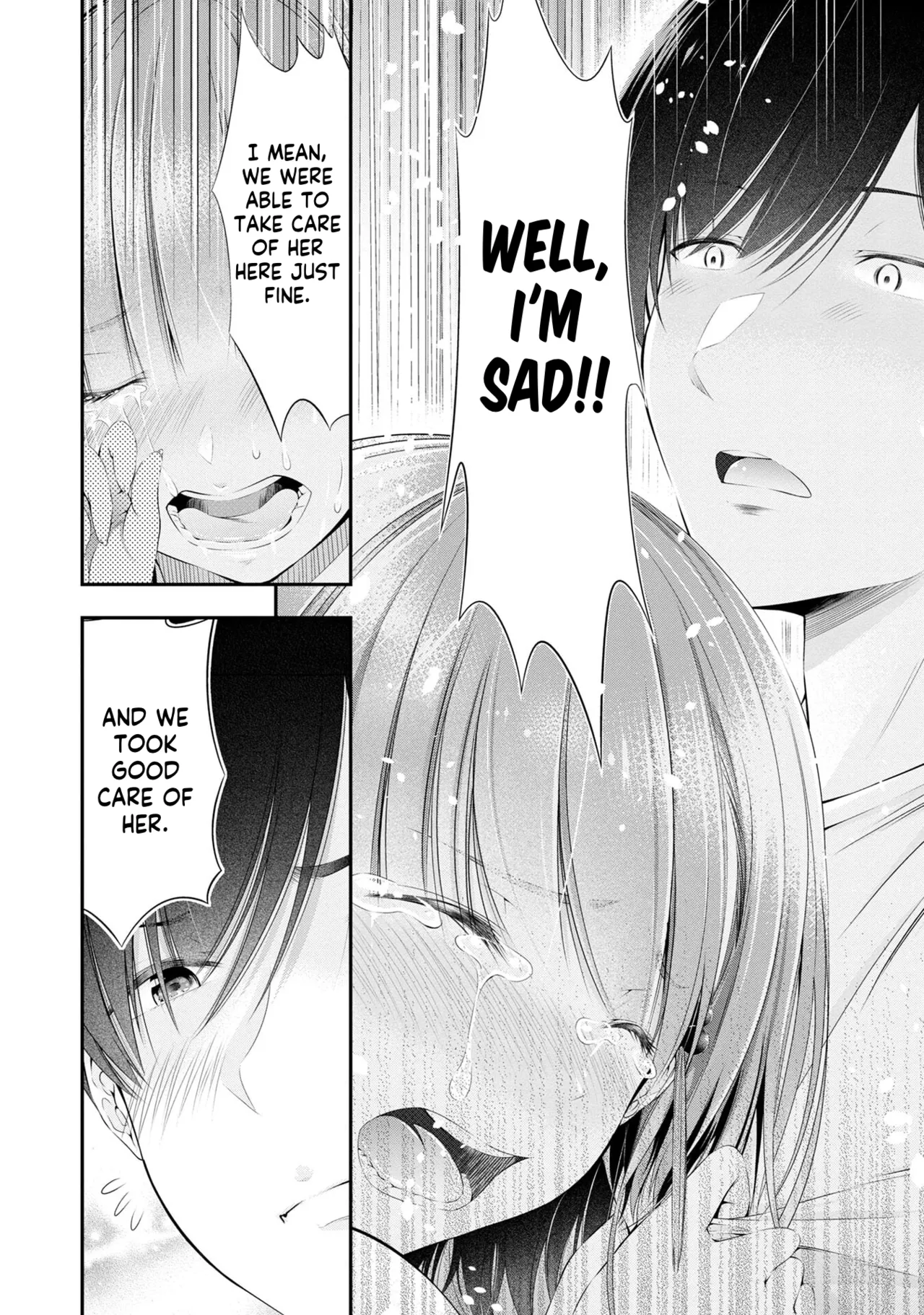 [Sasaki Kazu&Orizuki Naoyasu]Houkago Instant XXX - CHAPTER 1-13(English) Page 34