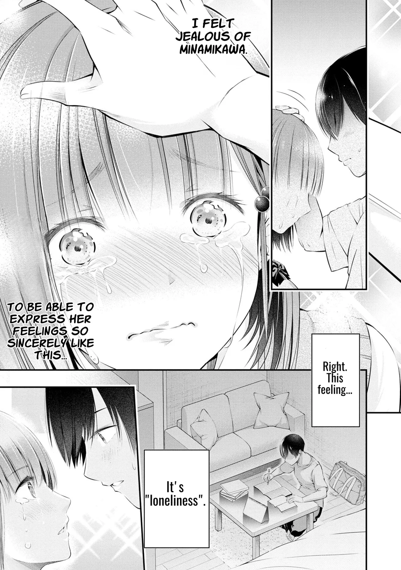 [Sasaki Kazu&Orizuki Naoyasu]Houkago Instant XXX - CHAPTER 1-13(English) Page 35