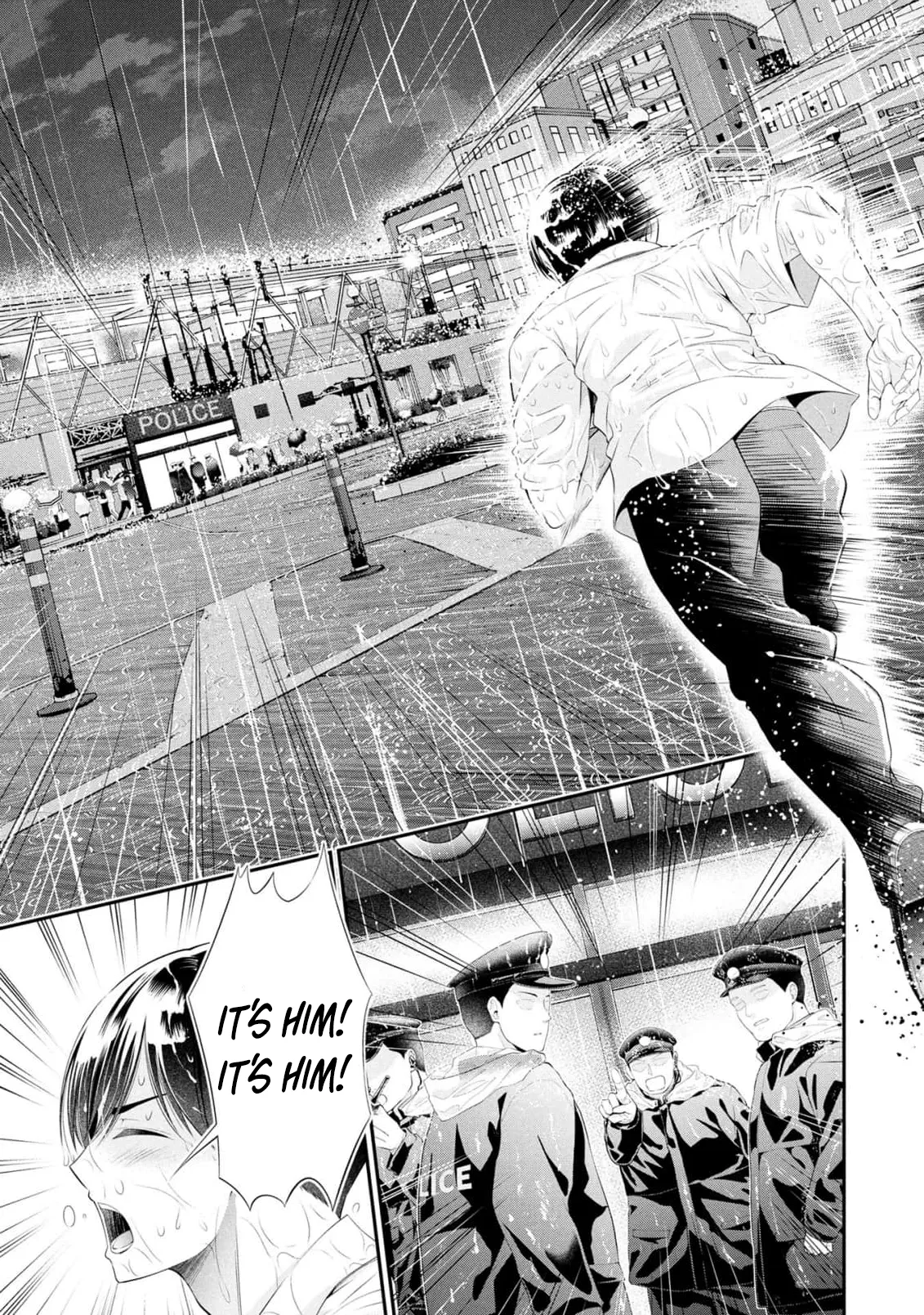 [Sasaki Kazu&Orizuki Naoyasu]Houkago Instant XXX - CHAPTER 1-13(English) Page 352