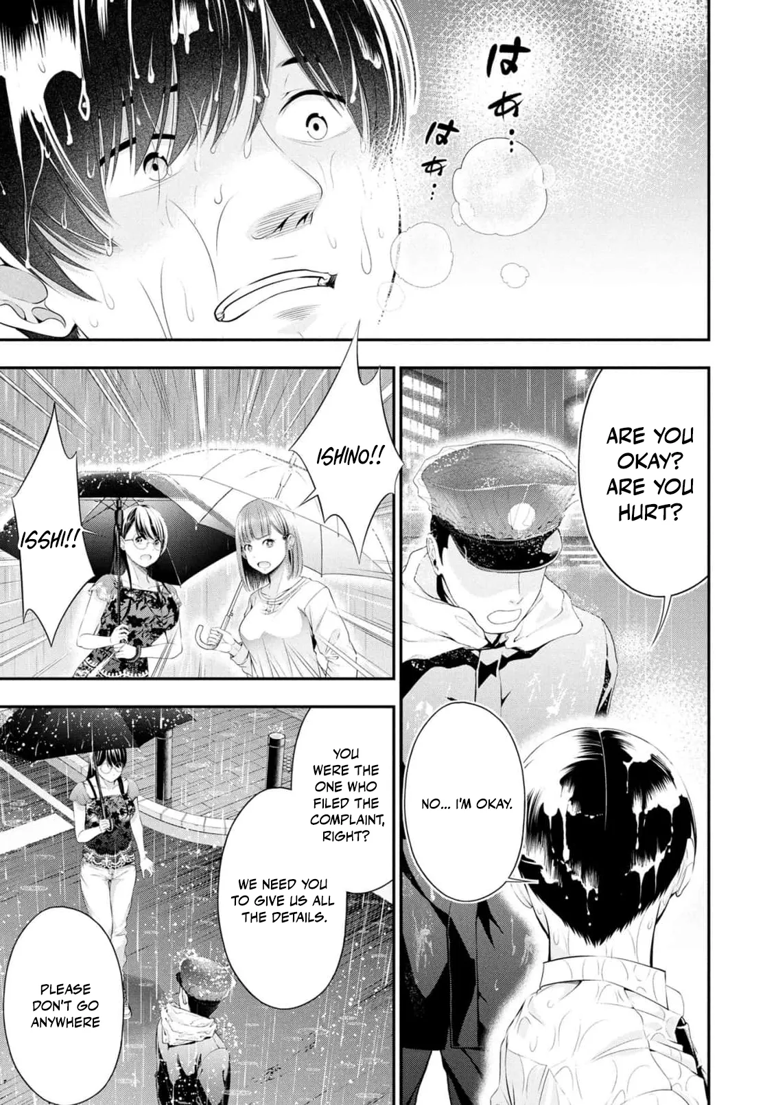 [Sasaki Kazu&Orizuki Naoyasu]Houkago Instant XXX - CHAPTER 1-13(English) Page 354