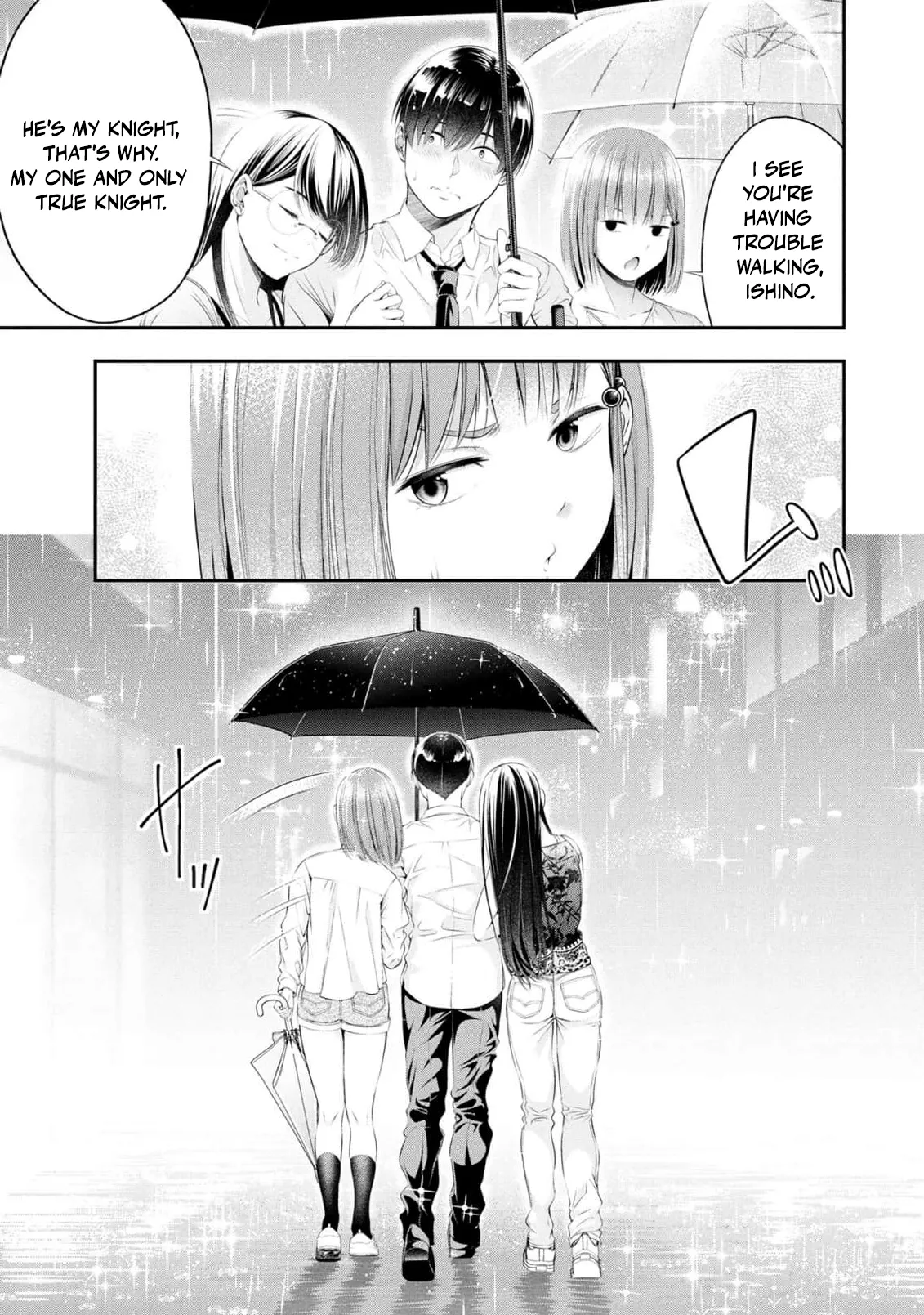 [Sasaki Kazu&Orizuki Naoyasu]Houkago Instant XXX - CHAPTER 1-13(English) Page 356