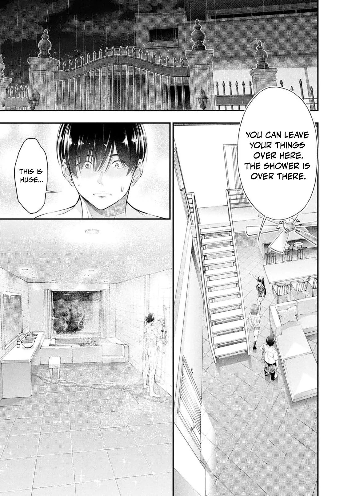 [Sasaki Kazu&Orizuki Naoyasu]Houkago Instant XXX - CHAPTER 1-13(English) Page 358