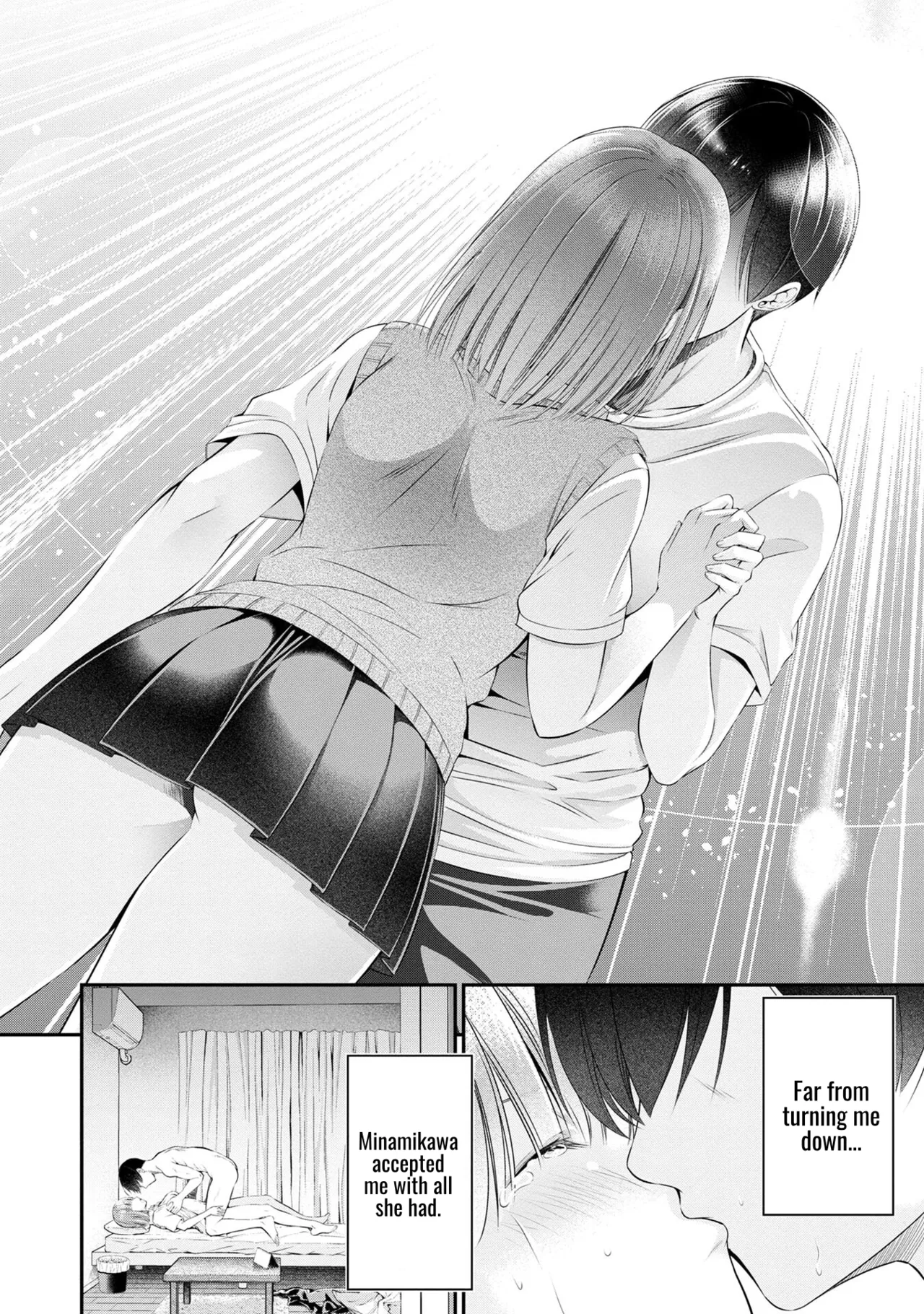 [Sasaki Kazu&Orizuki Naoyasu]Houkago Instant XXX - CHAPTER 1-13(English) Page 36