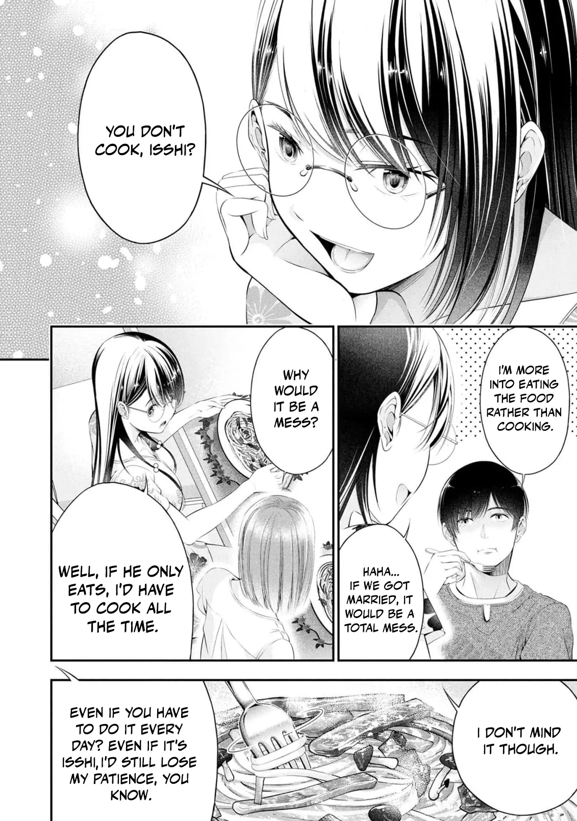 [Sasaki Kazu&Orizuki Naoyasu]Houkago Instant XXX - CHAPTER 1-13(English) Page 361