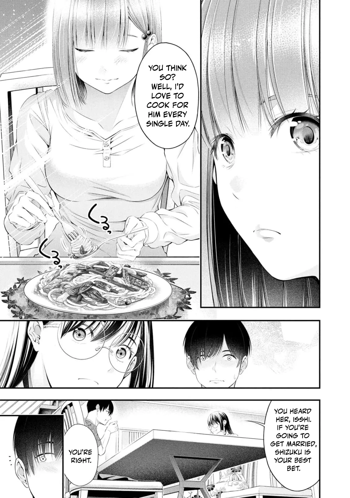 [Sasaki Kazu&Orizuki Naoyasu]Houkago Instant XXX - CHAPTER 1-13(English) Page 362