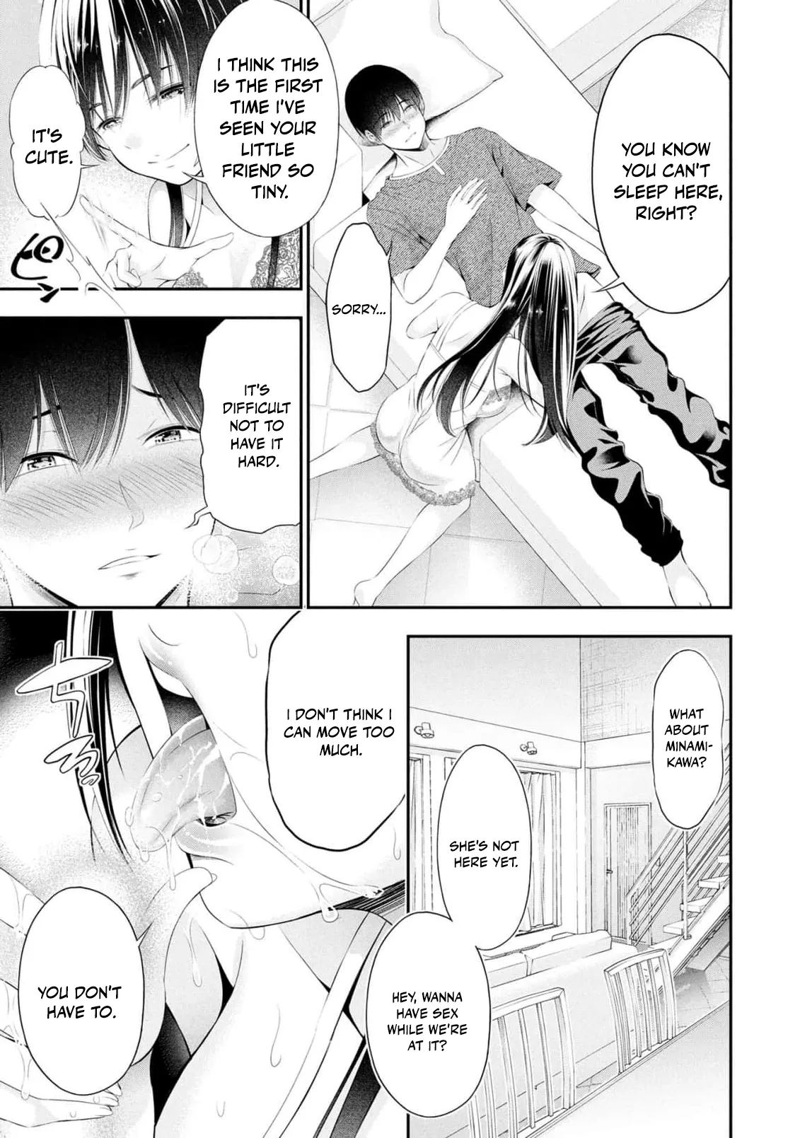 [Sasaki Kazu&Orizuki Naoyasu]Houkago Instant XXX - CHAPTER 1-13(English) Page 368