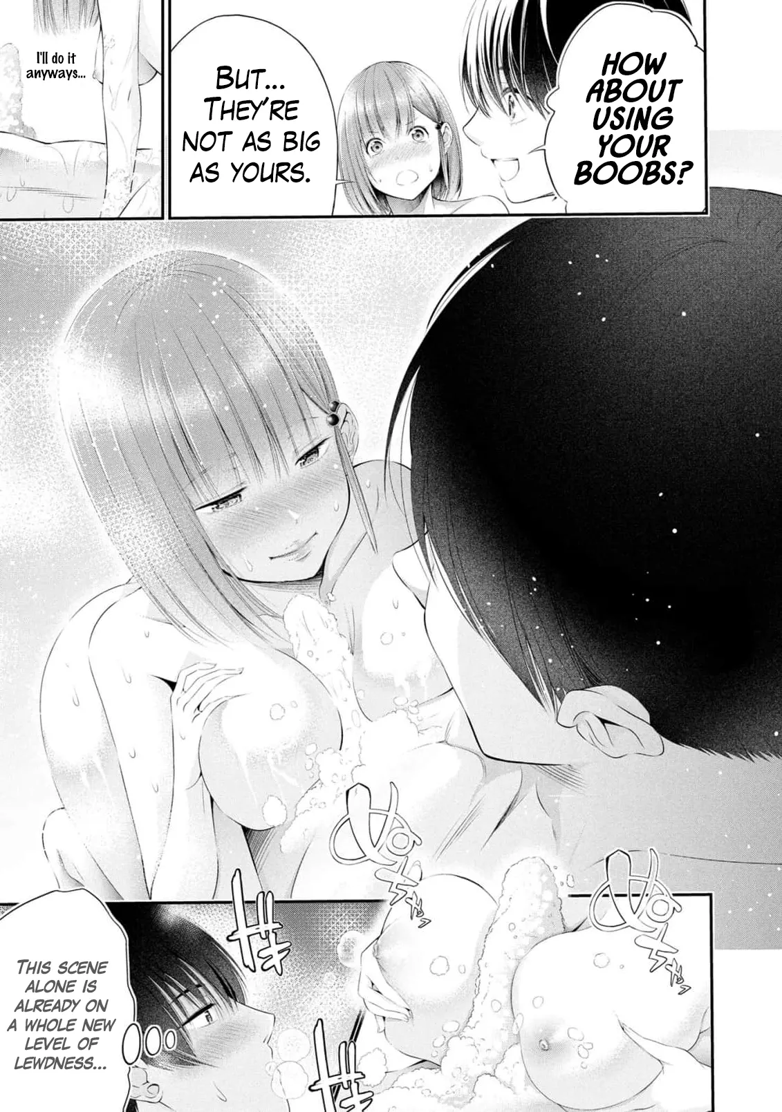 [Sasaki Kazu&Orizuki Naoyasu]Houkago Instant XXX - CHAPTER 1-13(English) Page 380
