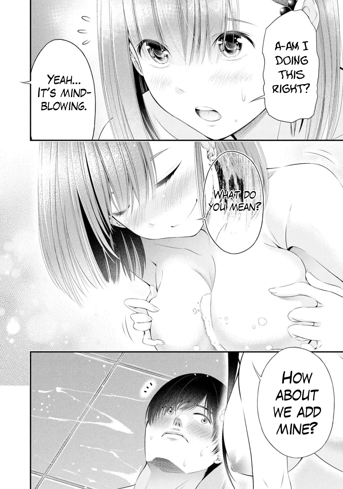 [Sasaki Kazu&Orizuki Naoyasu]Houkago Instant XXX - CHAPTER 1-13(English) Page 381