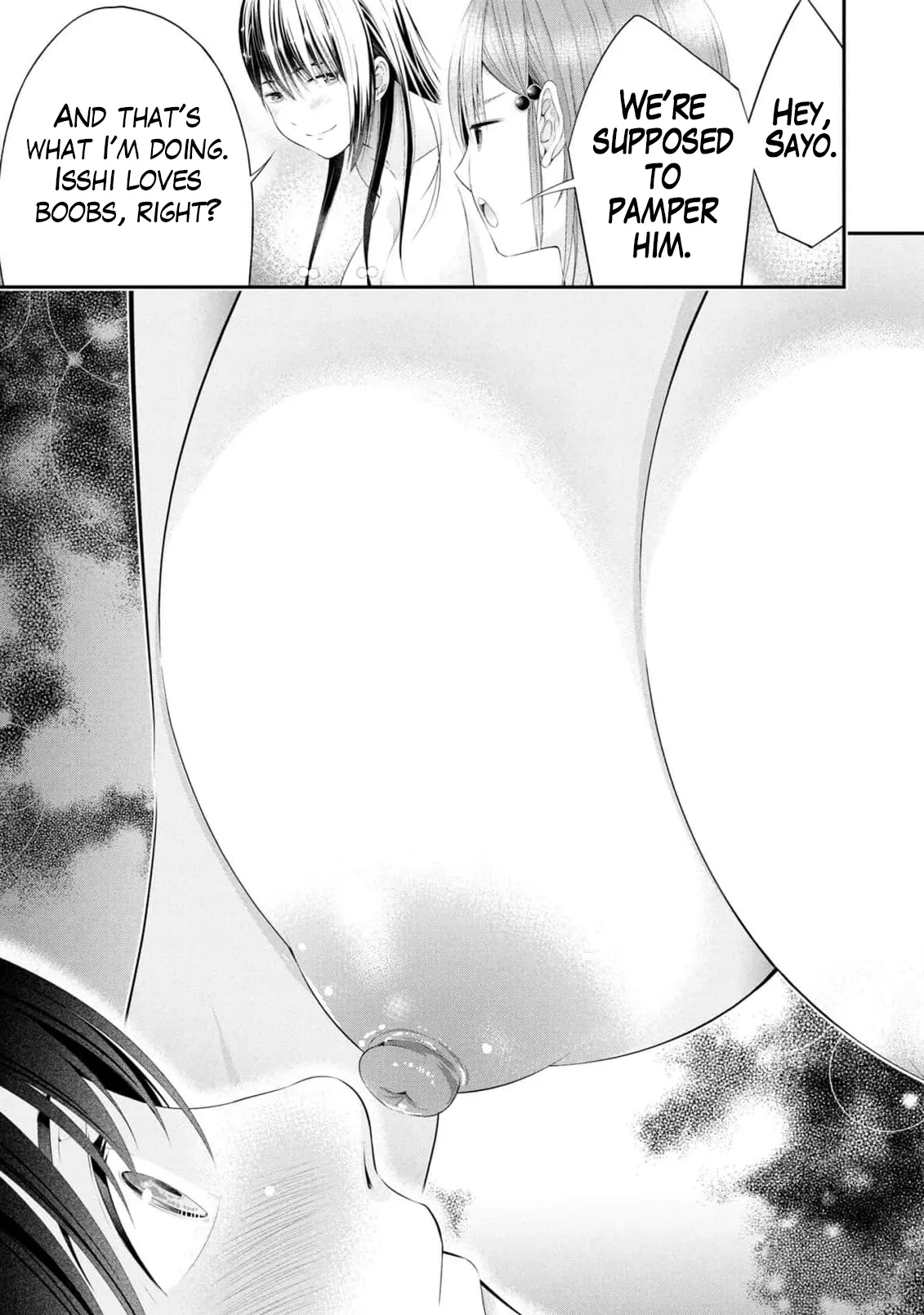 [Sasaki Kazu&Orizuki Naoyasu]Houkago Instant XXX - CHAPTER 1-13(English) Page 382