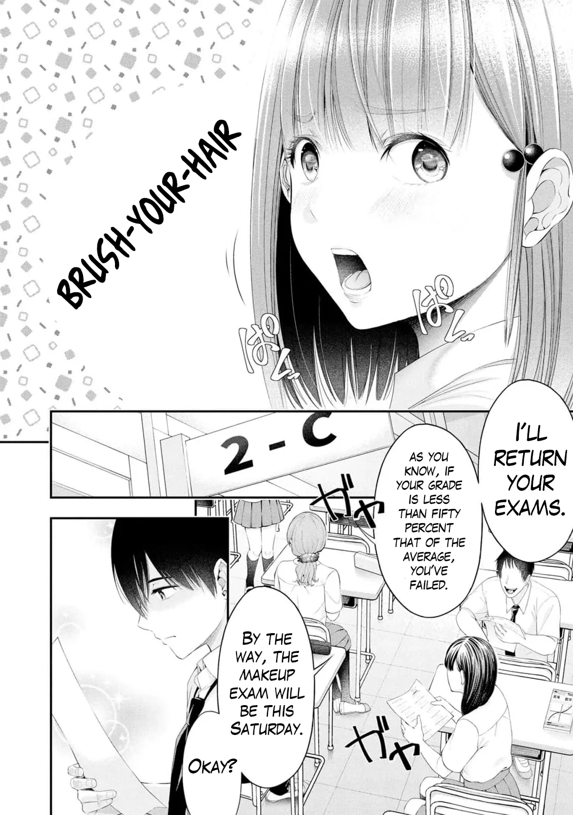 [Sasaki Kazu&Orizuki Naoyasu]Houkago Instant XXX - CHAPTER 1-13(English) Page 395