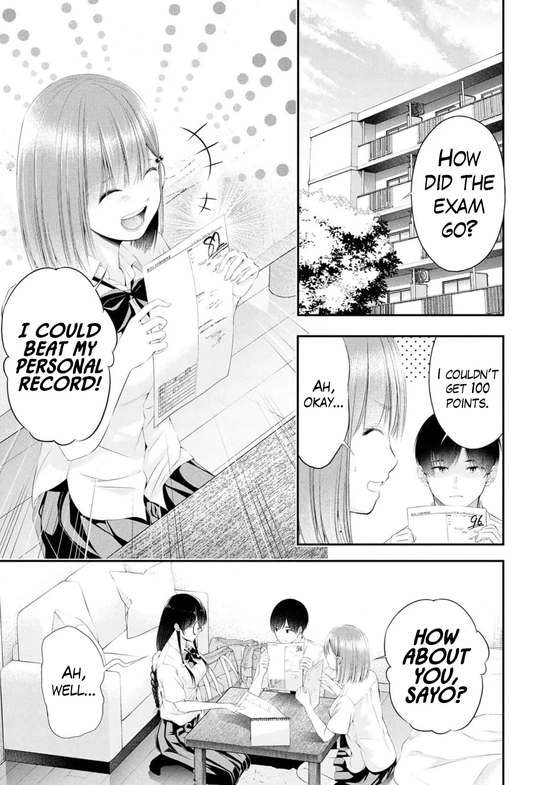 [Sasaki Kazu&Orizuki Naoyasu]Houkago Instant XXX - CHAPTER 1-13(English) Page 396