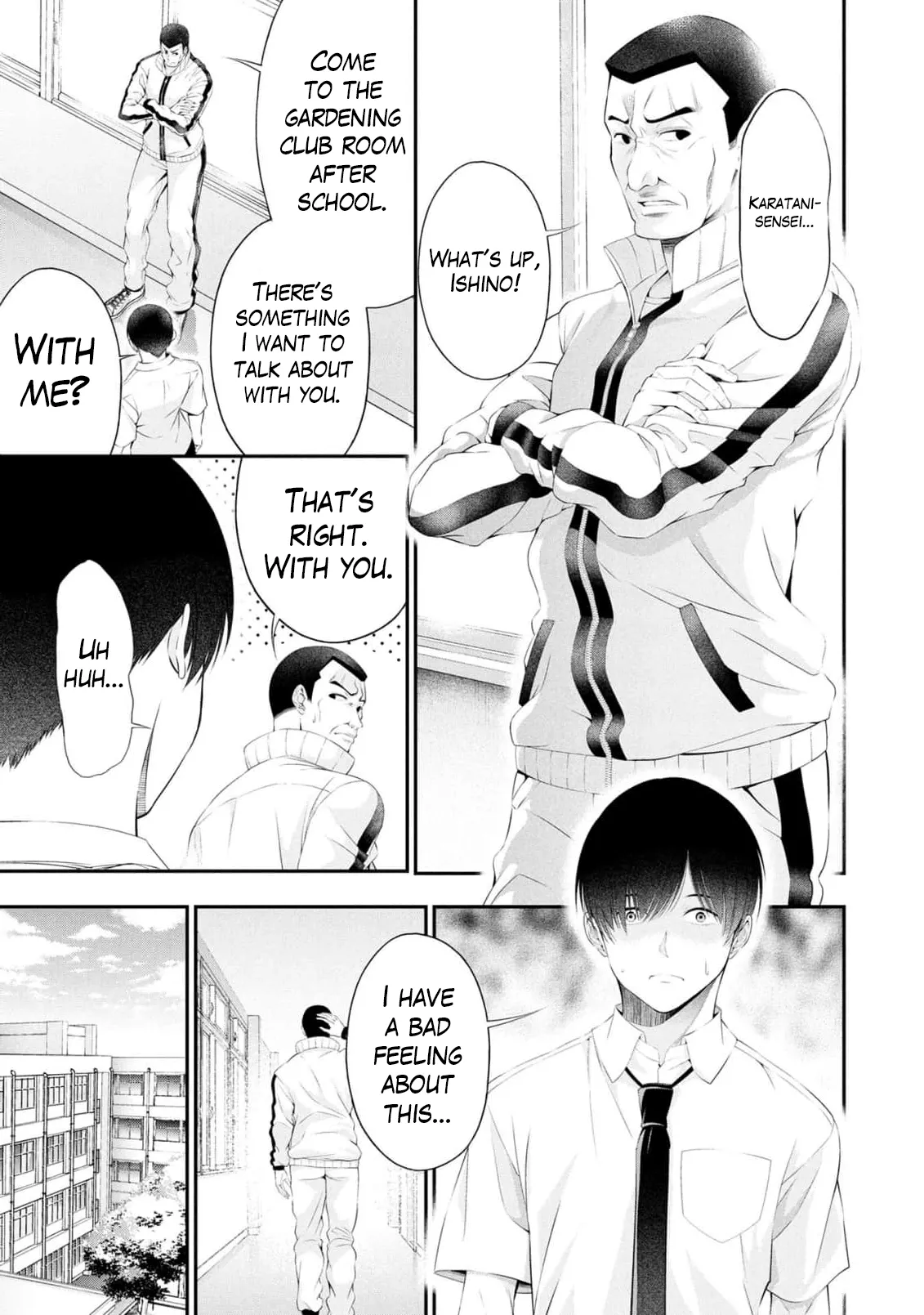 [Sasaki Kazu&Orizuki Naoyasu]Houkago Instant XXX - CHAPTER 1-13(English) Page 400