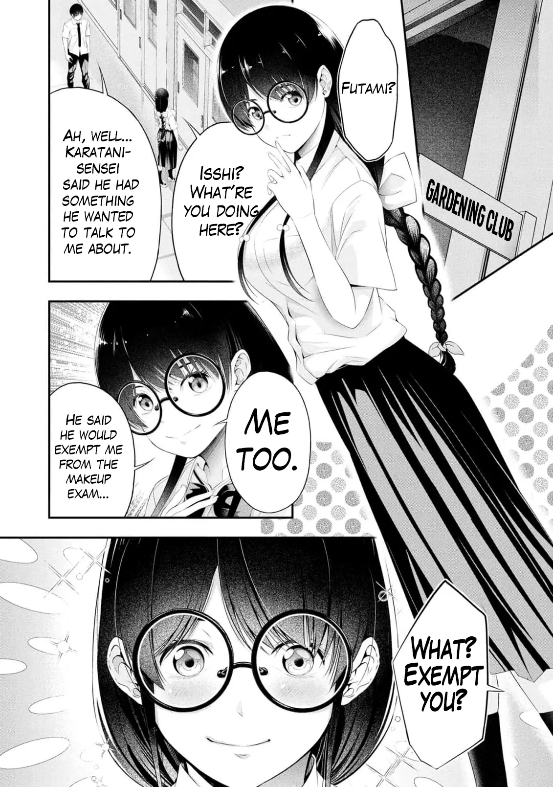 [Sasaki Kazu&Orizuki Naoyasu]Houkago Instant XXX - CHAPTER 1-13(English) Page 401