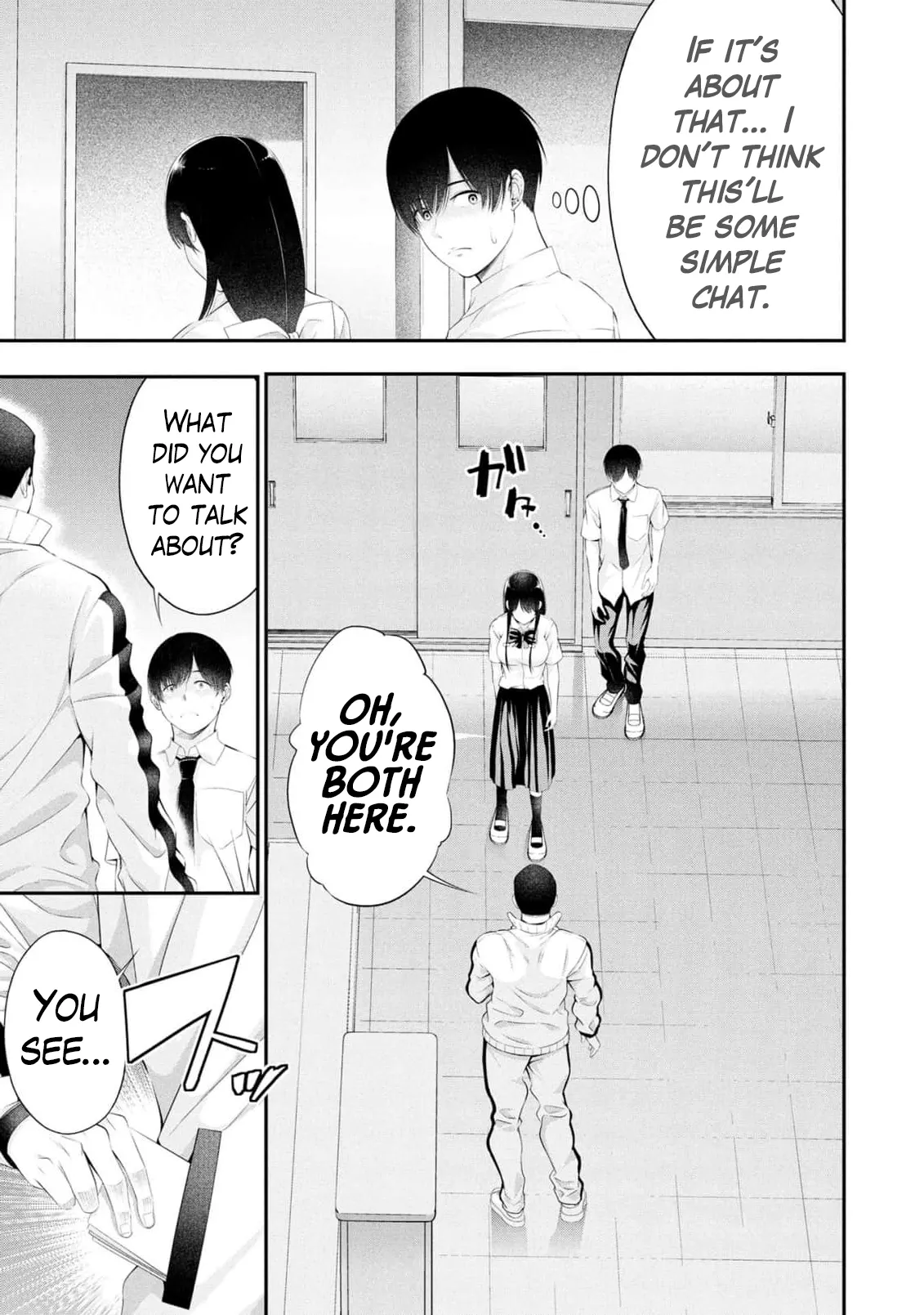 [Sasaki Kazu&Orizuki Naoyasu]Houkago Instant XXX - CHAPTER 1-13(English) Page 402
