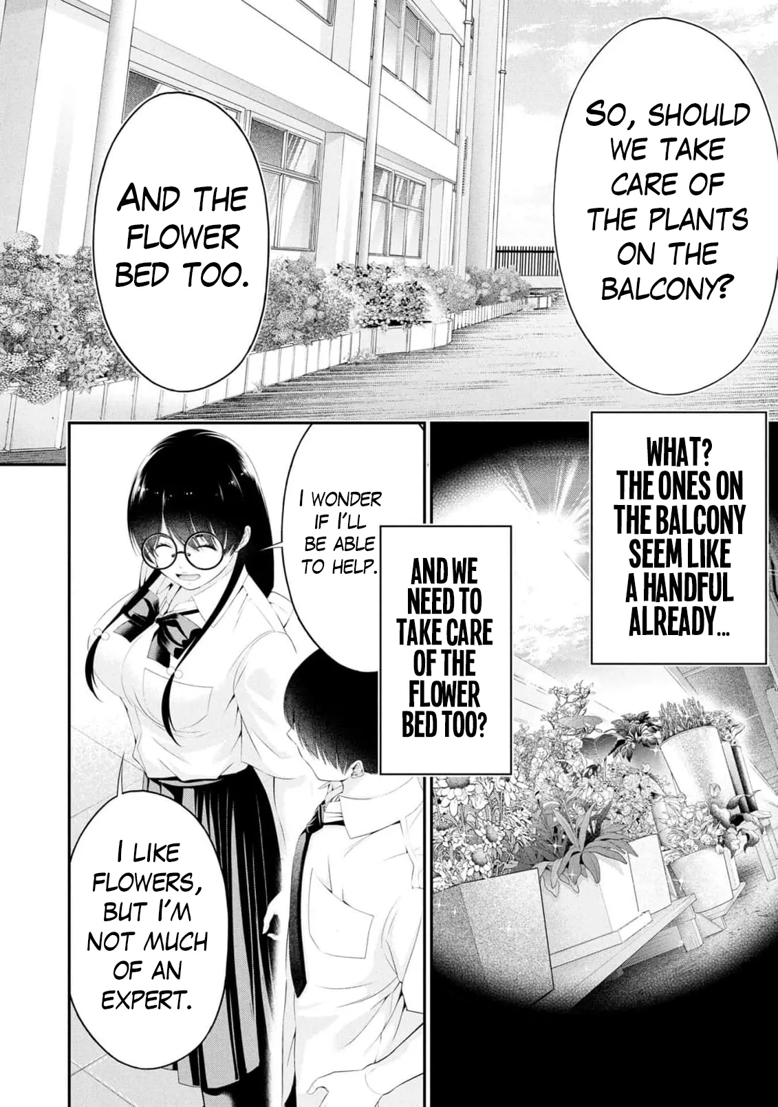 [Sasaki Kazu&Orizuki Naoyasu]Houkago Instant XXX - CHAPTER 1-13(English) Page 405