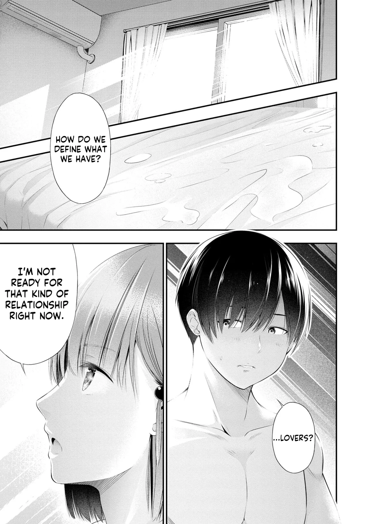 [Sasaki Kazu&Orizuki Naoyasu]Houkago Instant XXX - CHAPTER 1-13(English) Page 41