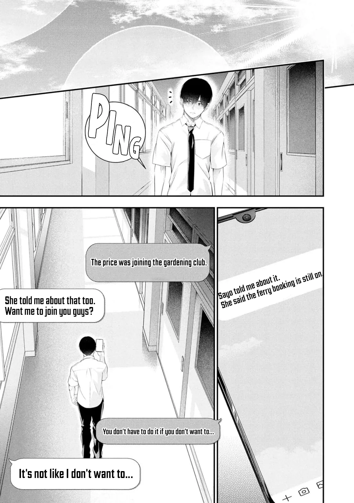 [Sasaki Kazu&Orizuki Naoyasu]Houkago Instant XXX - CHAPTER 1-13(English) Page 410