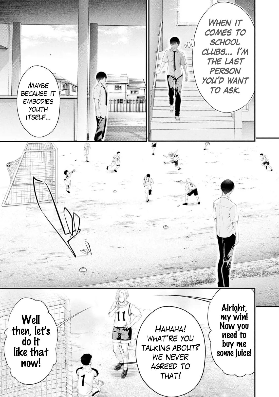 [Sasaki Kazu&Orizuki Naoyasu]Houkago Instant XXX - CHAPTER 1-13(English) Page 412