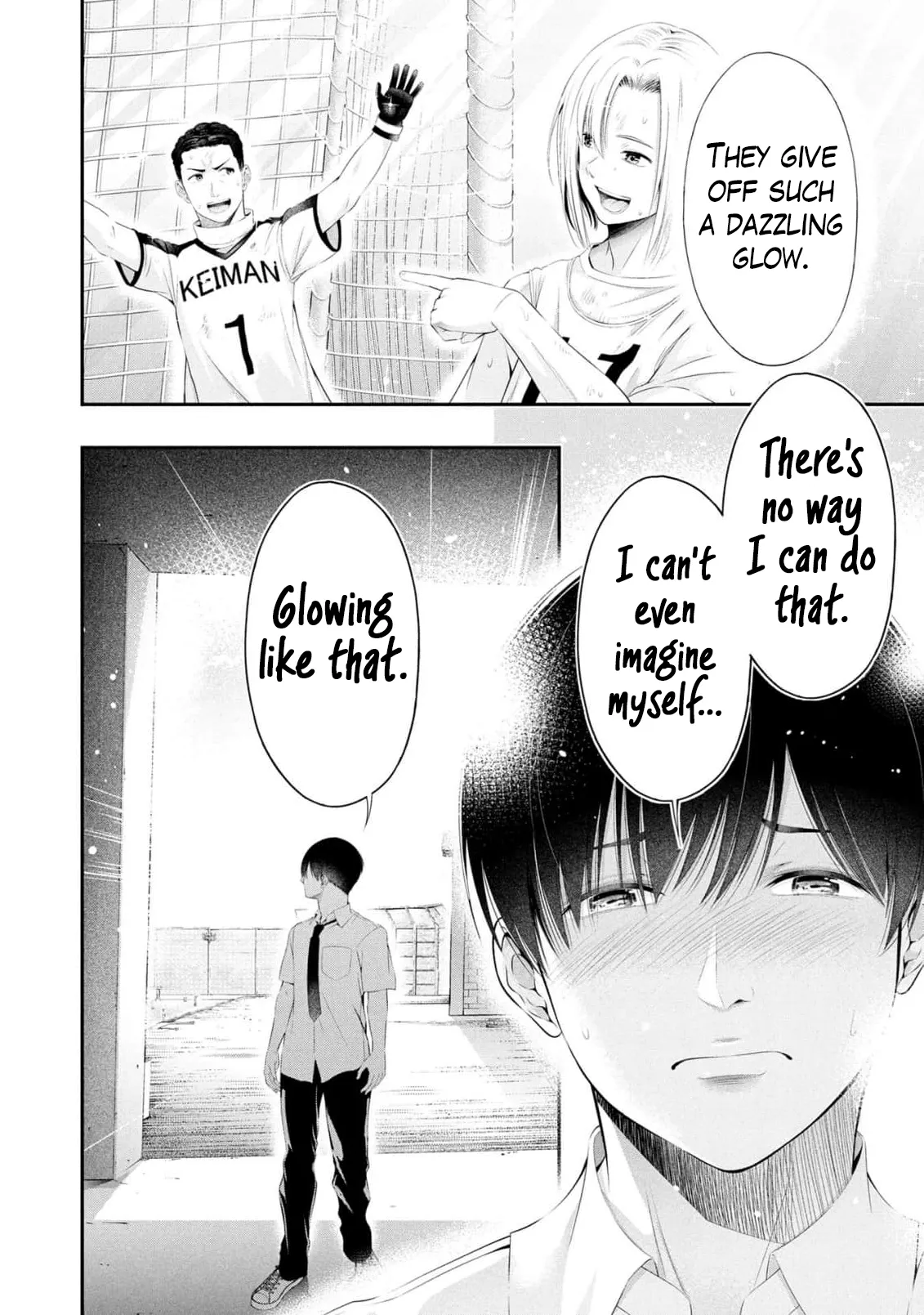 [Sasaki Kazu&Orizuki Naoyasu]Houkago Instant XXX - CHAPTER 1-13(English) Page 413