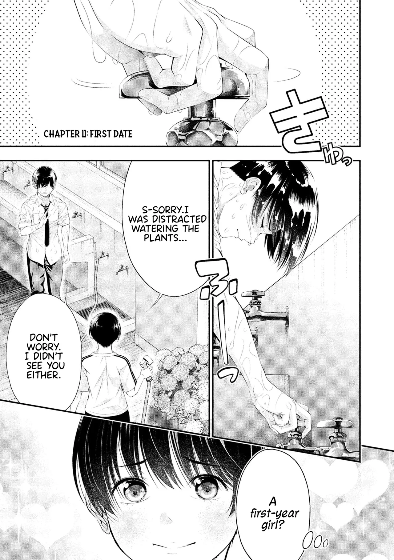 [Sasaki Kazu&Orizuki Naoyasu]Houkago Instant XXX - CHAPTER 1-13(English) Page 416