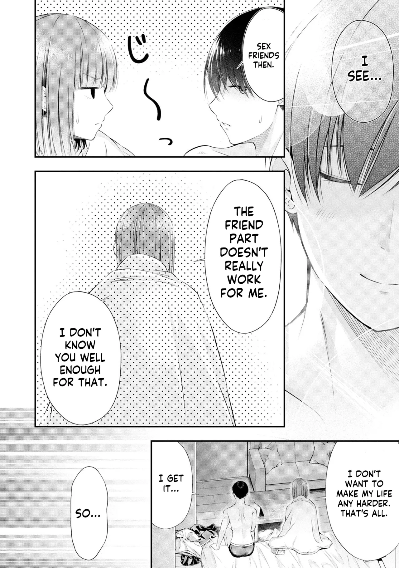 [Sasaki Kazu&Orizuki Naoyasu]Houkago Instant XXX - CHAPTER 1-13(English) Page 42