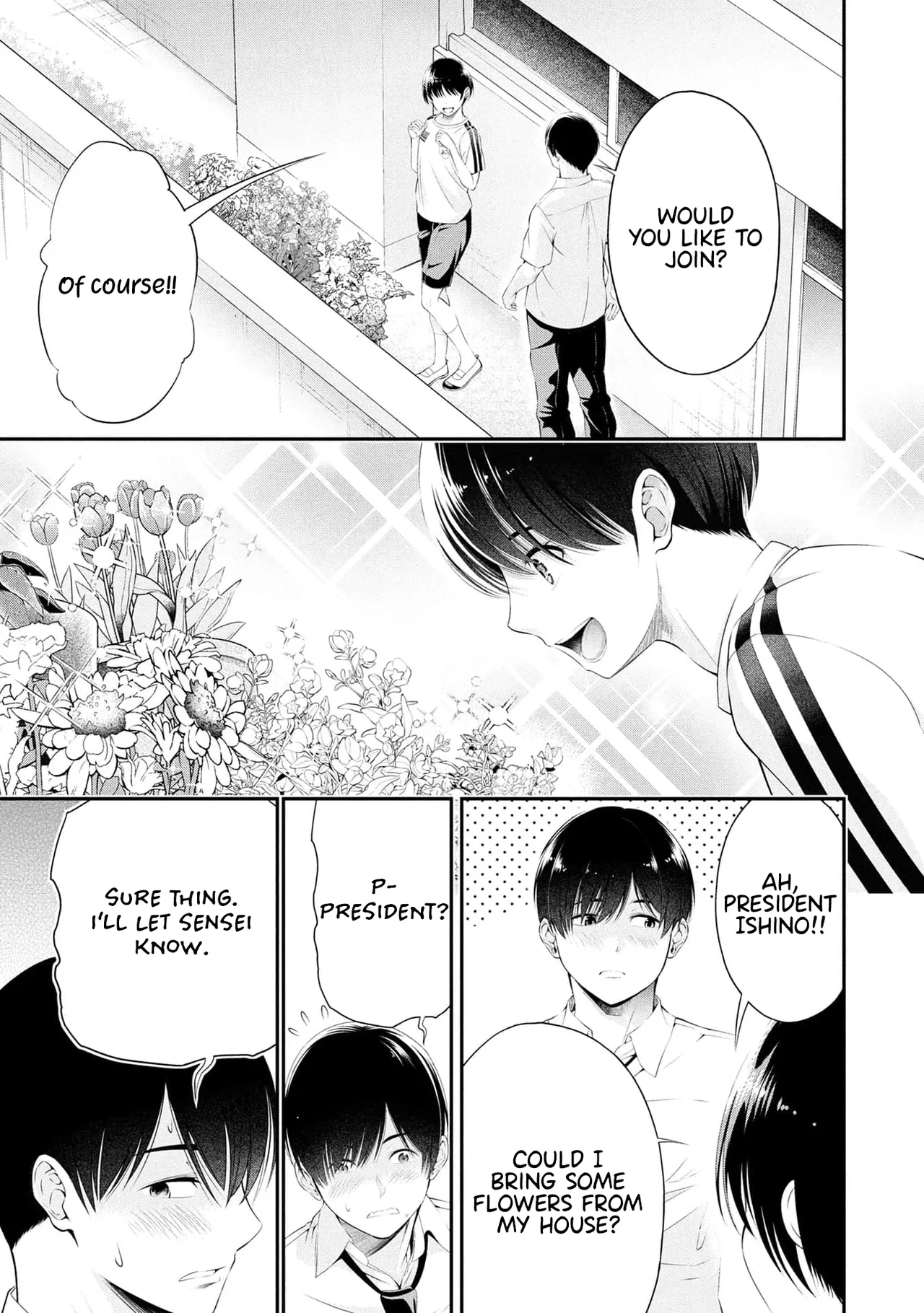 [Sasaki Kazu&Orizuki Naoyasu]Houkago Instant XXX - CHAPTER 1-13(English) Page 420