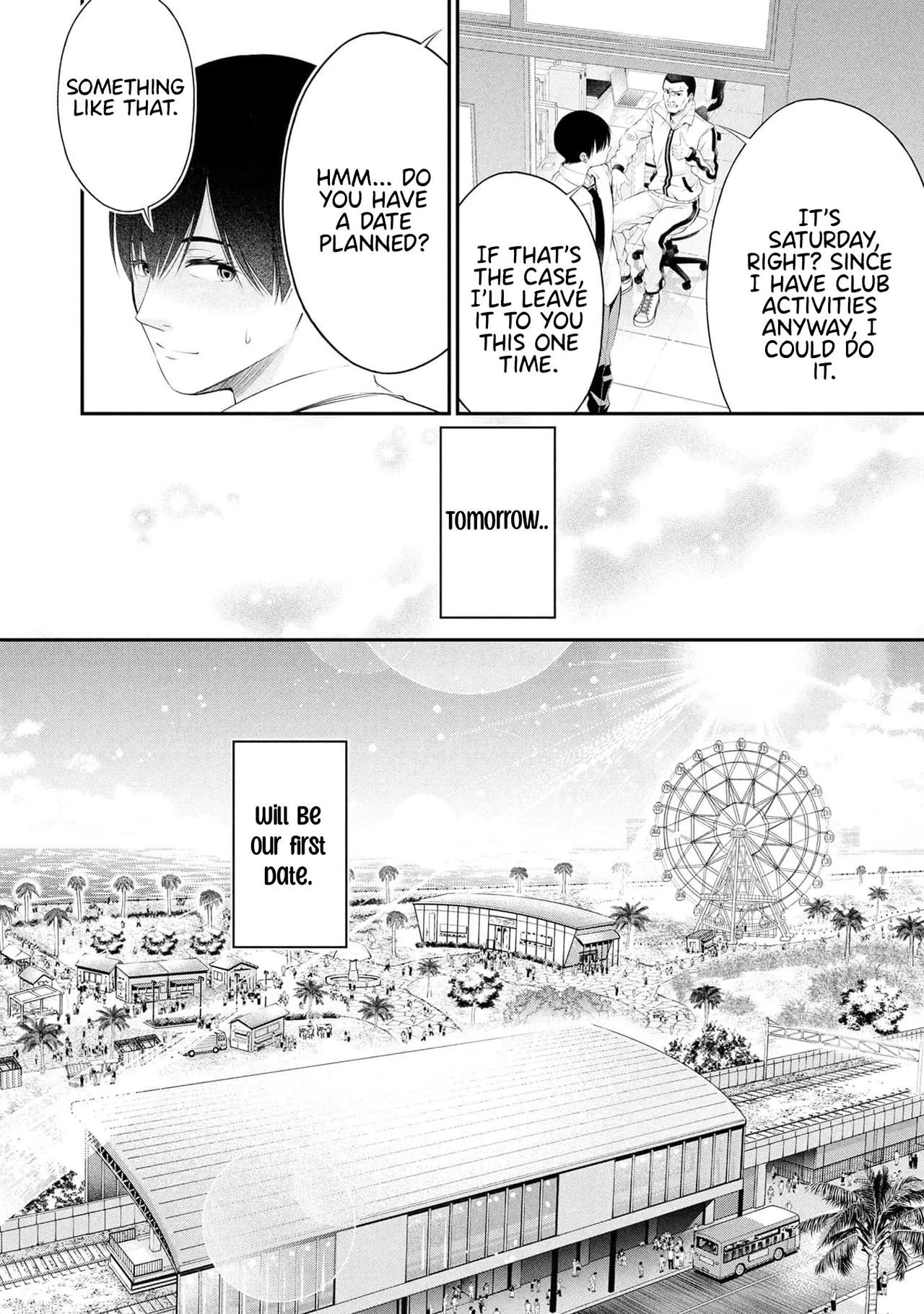 [Sasaki Kazu&Orizuki Naoyasu]Houkago Instant XXX - CHAPTER 1-13(English) Page 423