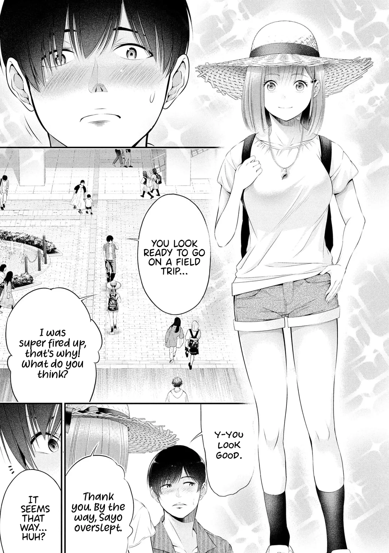 [Sasaki Kazu&Orizuki Naoyasu]Houkago Instant XXX - CHAPTER 1-13(English) Page 424