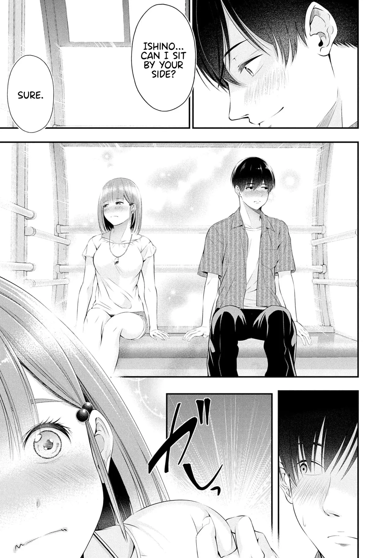 [Sasaki Kazu&Orizuki Naoyasu]Houkago Instant XXX - CHAPTER 1-13(English) Page 428