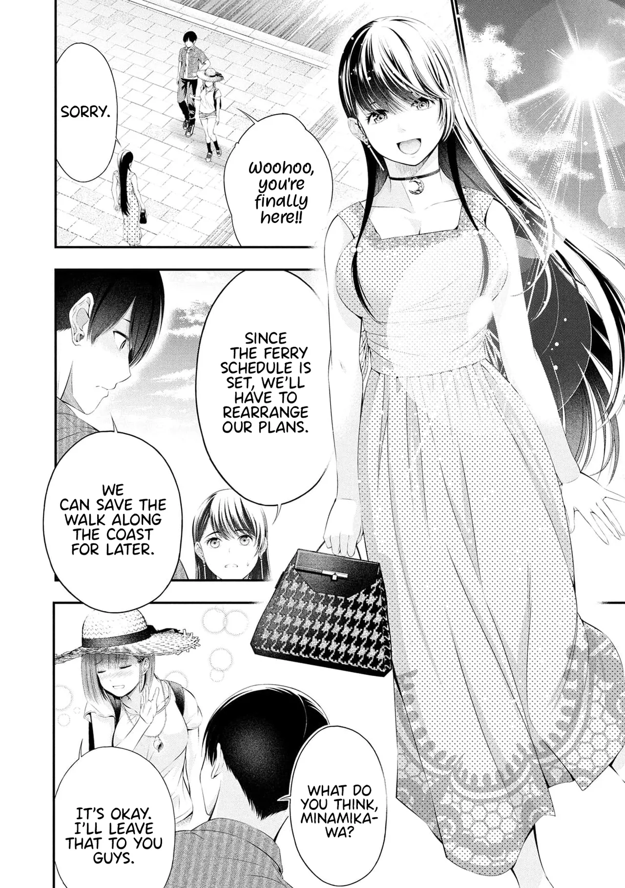 [Sasaki Kazu&Orizuki Naoyasu]Houkago Instant XXX - CHAPTER 1-13(English) Page 433